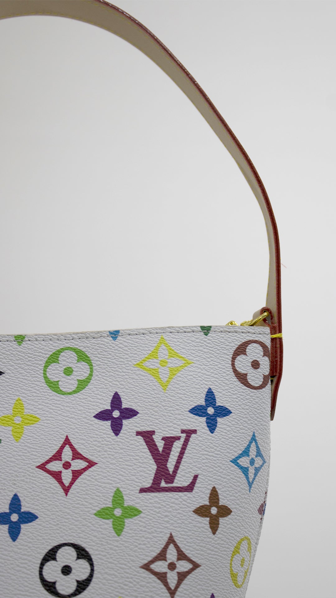 Louis Vuitton Alma multicolor x Murakami