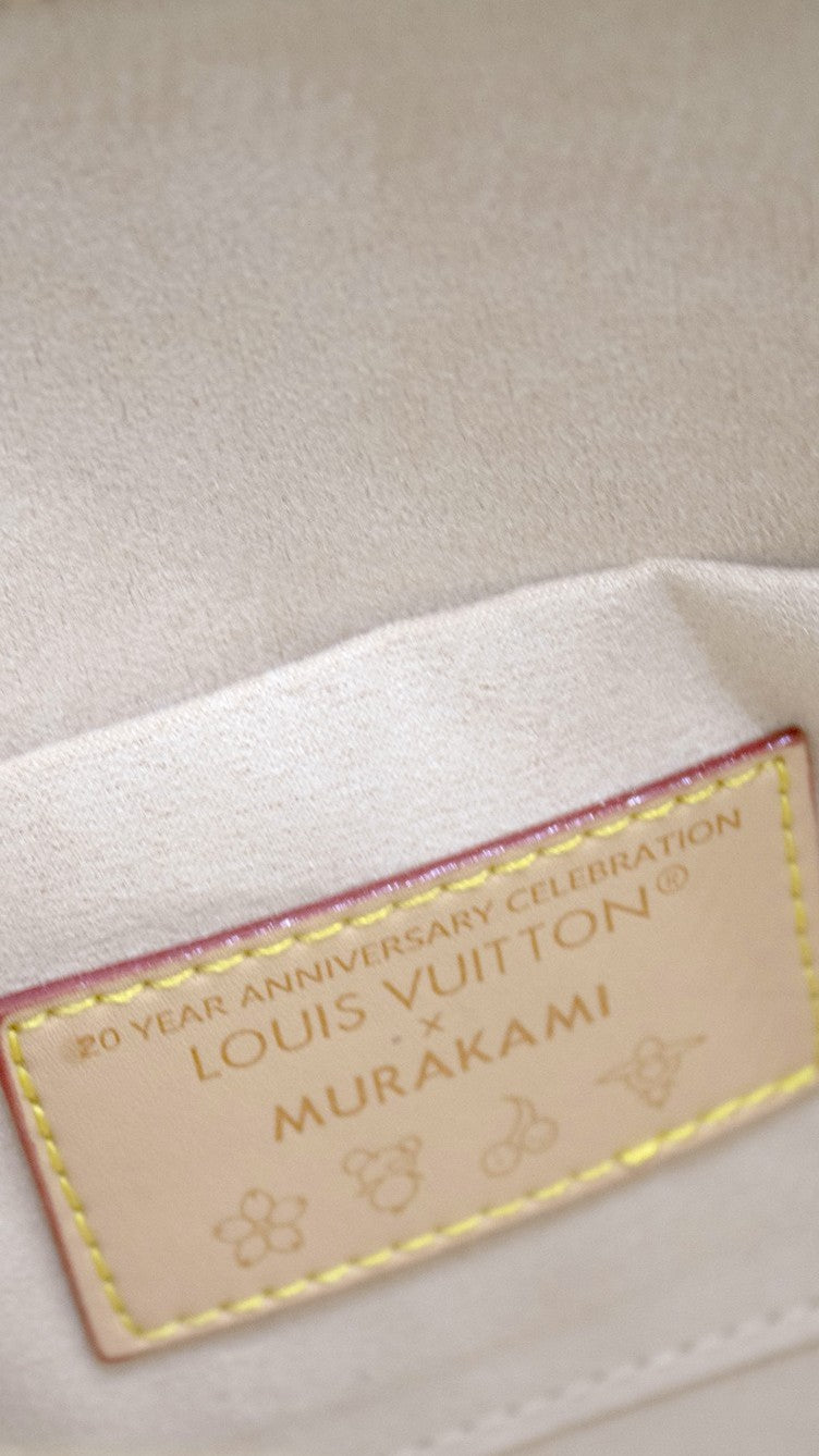Louis Vuitton Borsa Alam Murakami