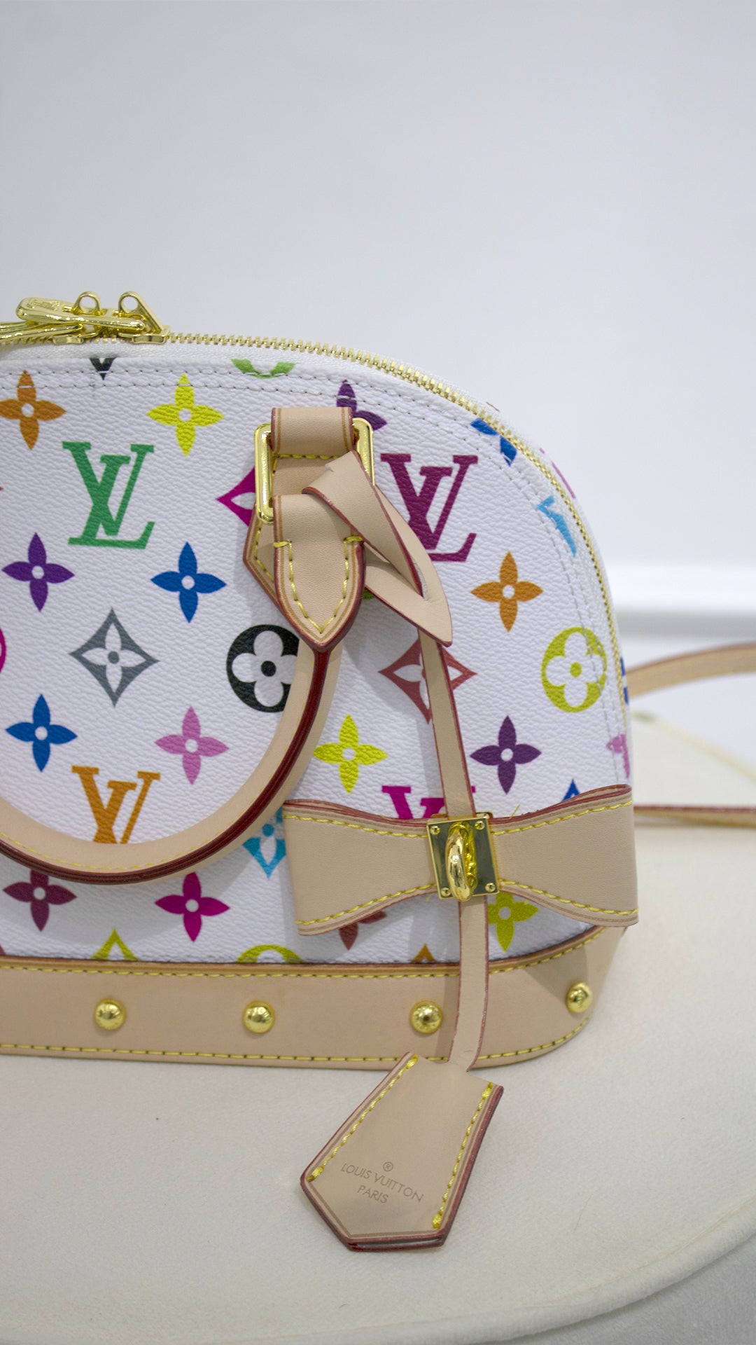Louis Vuitton Borsa Alam Murakami