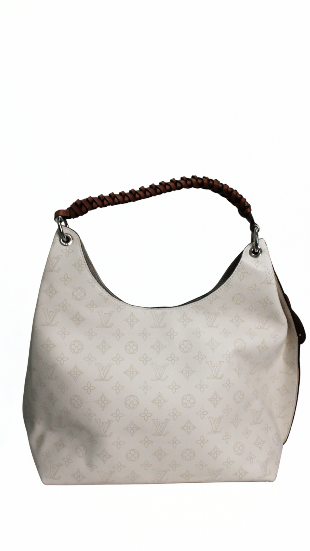 Louis Vuitton Borsa Carmelo Hobo Beige