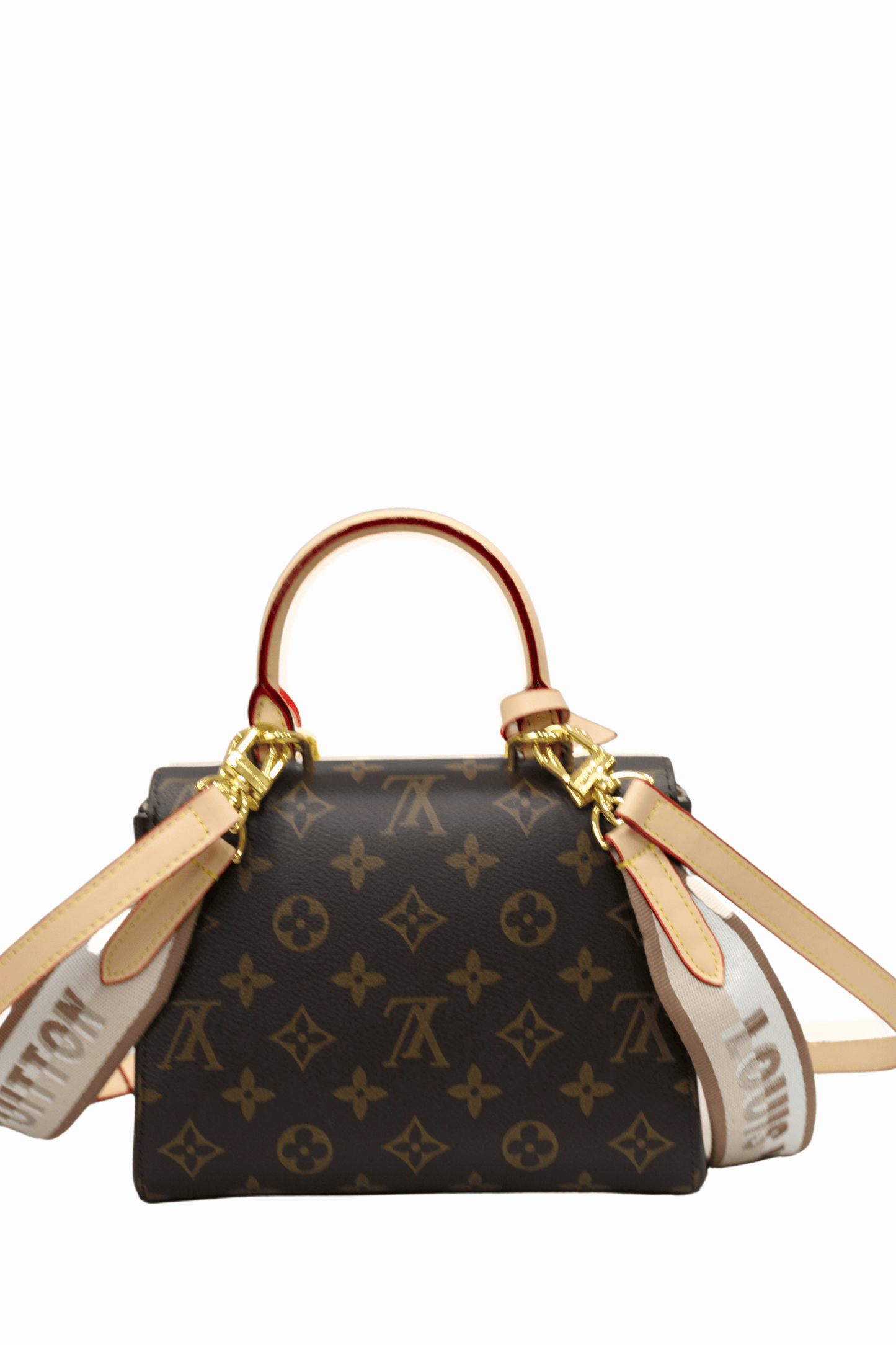 Louis Vuitton Borsa Cluny Mini Tela Monogram