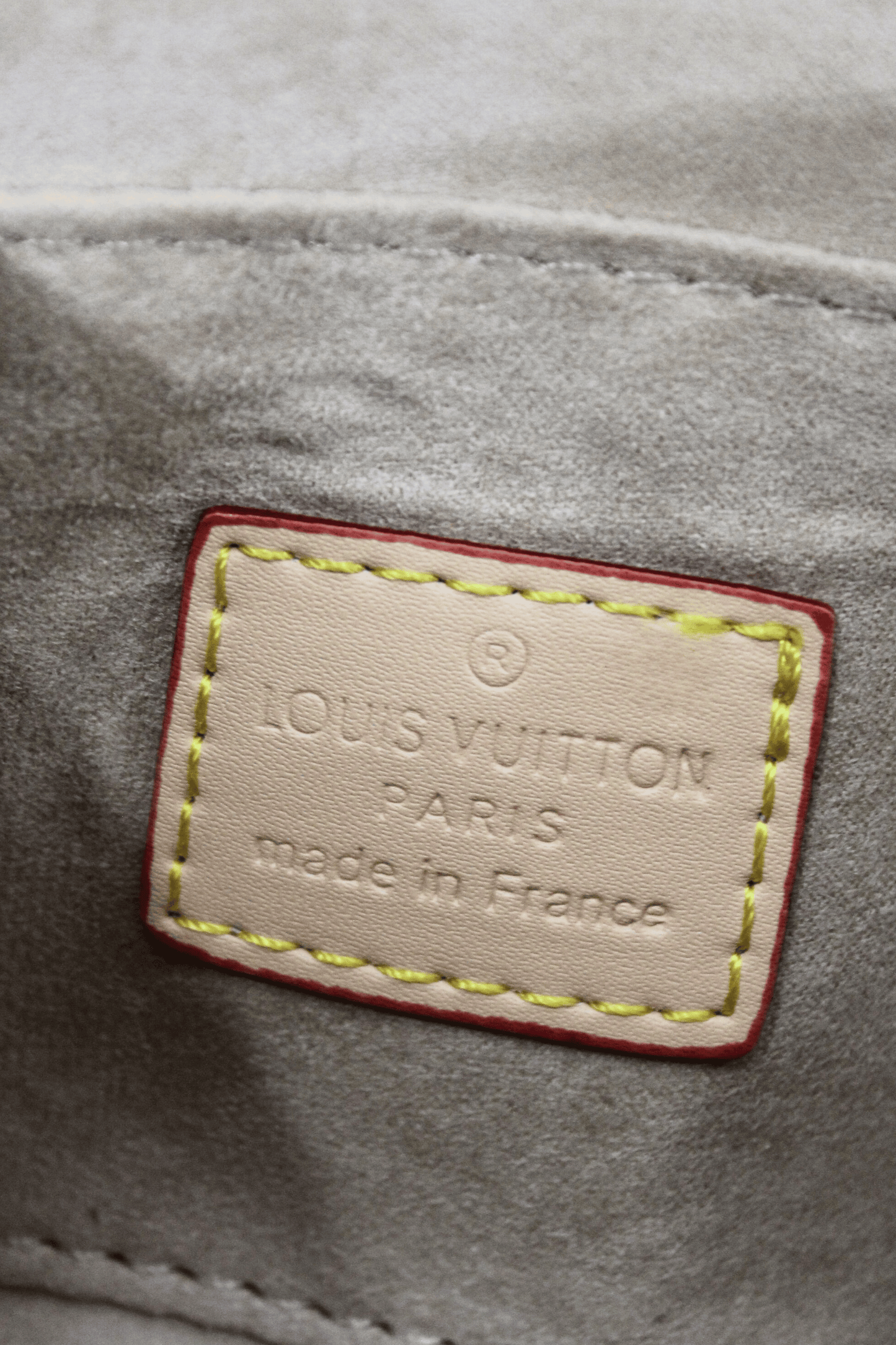 Louis Vuitton Borsa Cluny Mini Tela Monogram