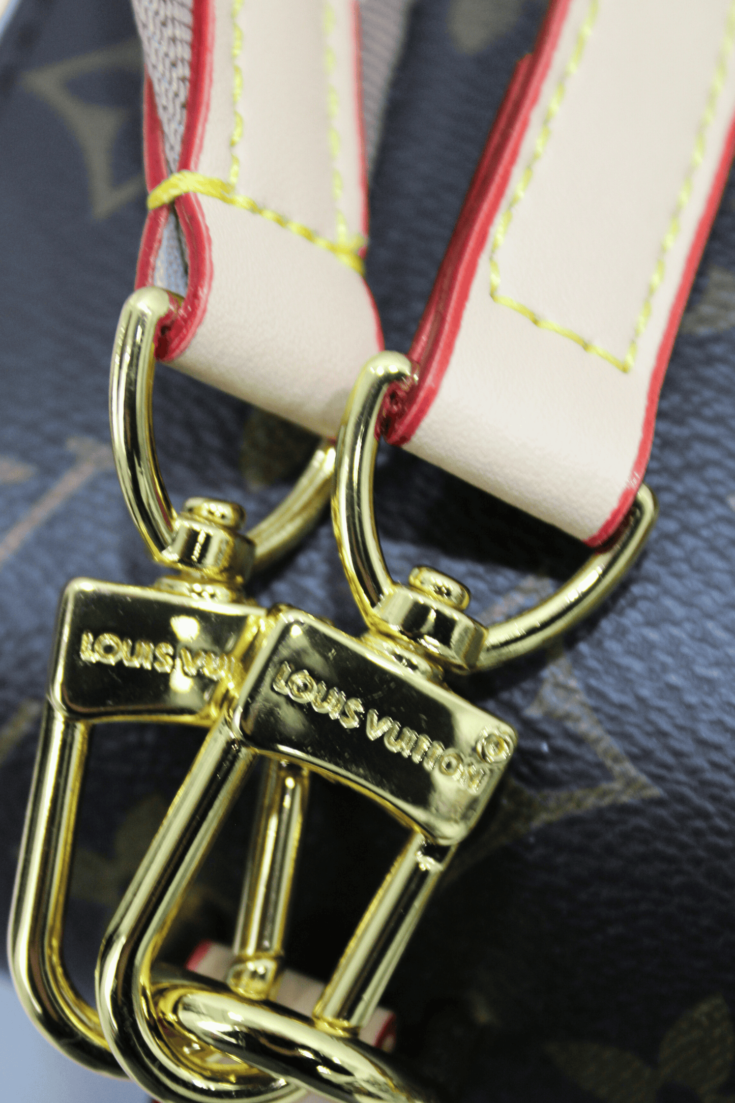 Louis Vuitton Borsa Cluny Mini Tela Monogram