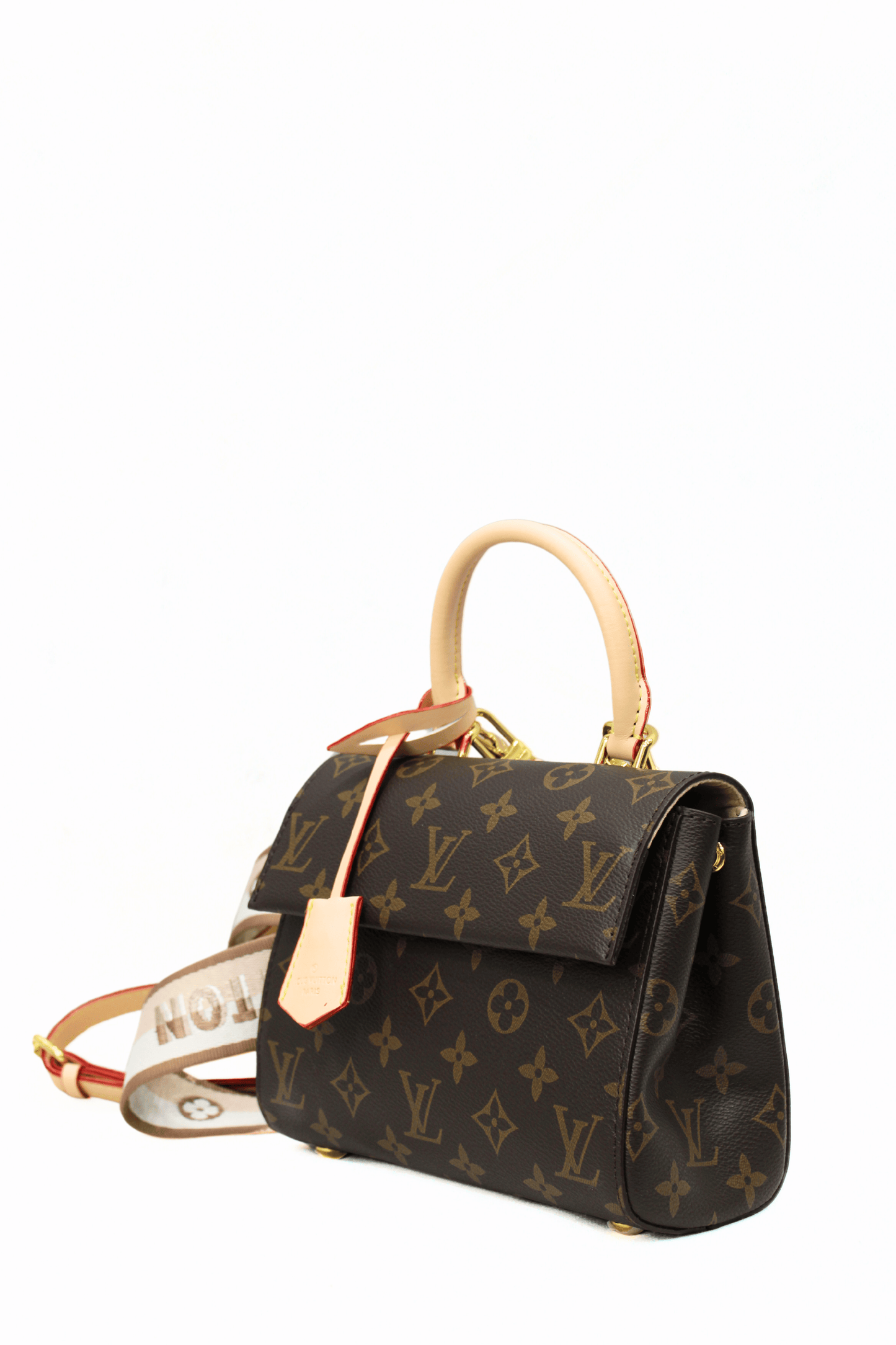 Louis Vuitton Borsa Cluny Mini Tela Monogram