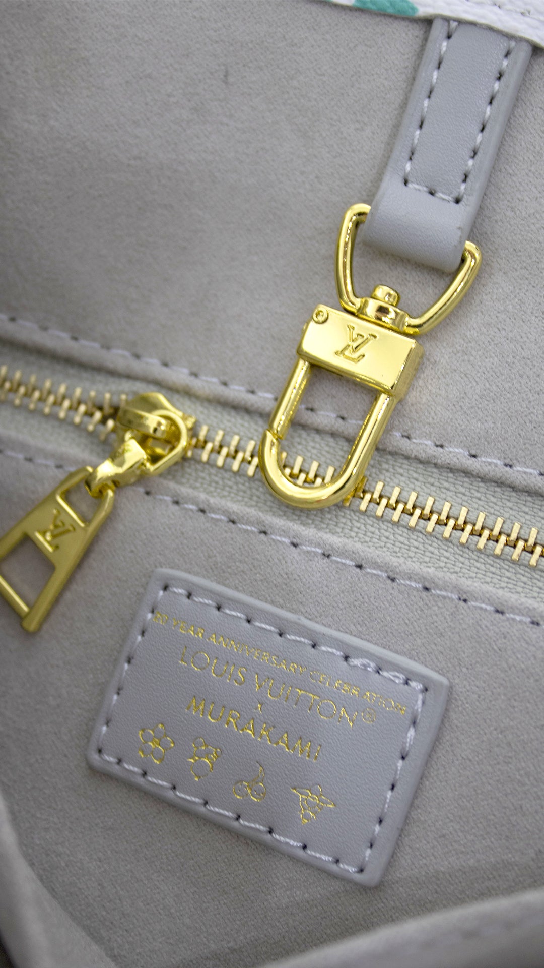 Louis Vuitton Borsa OnTheGo MM