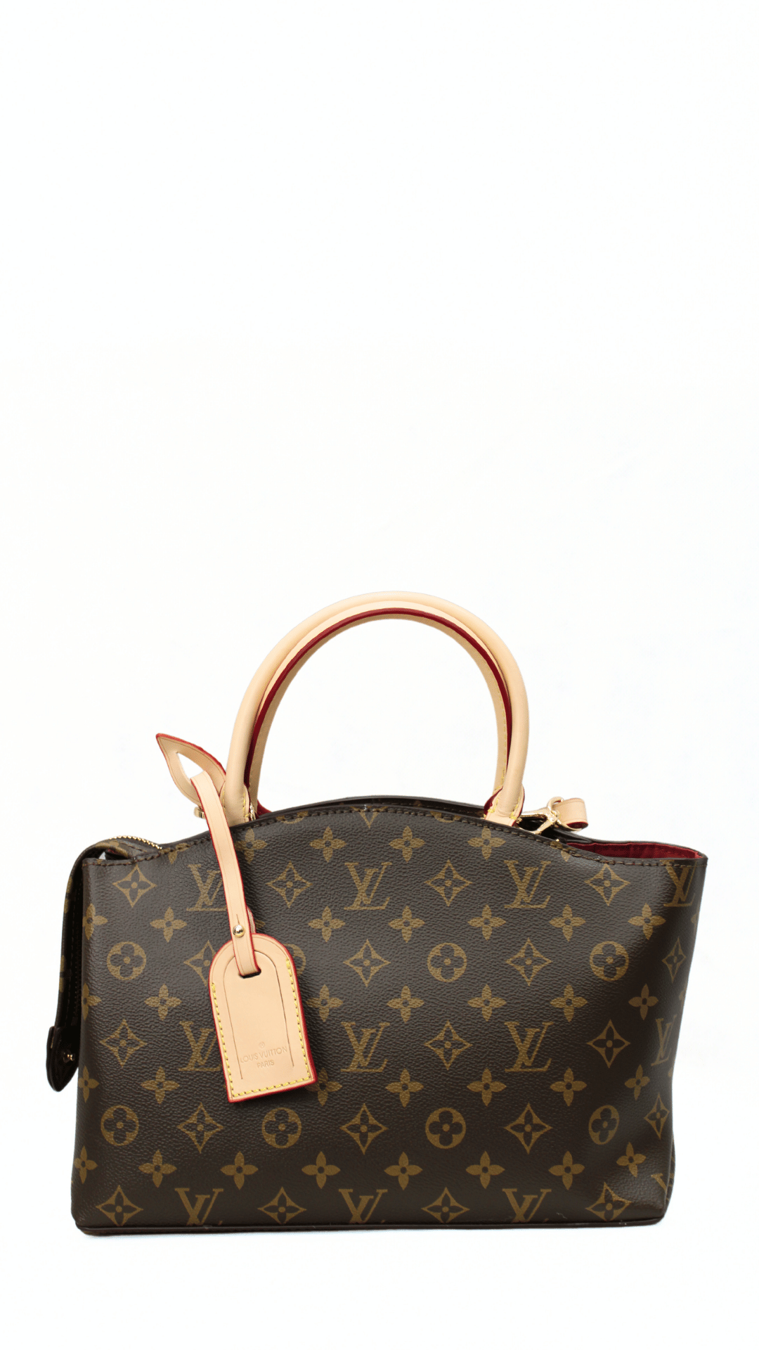 Louis Vuitton Borsa Petit Palais Tela