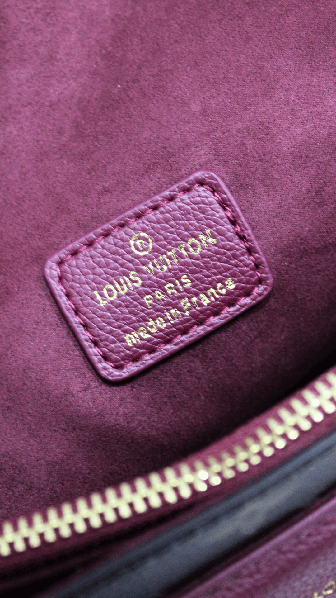 Louis Vuitton Borsa a mano Victory