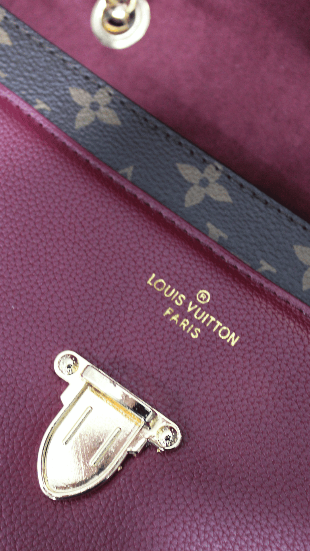 Louis Vuitton Borsa a mano Victory