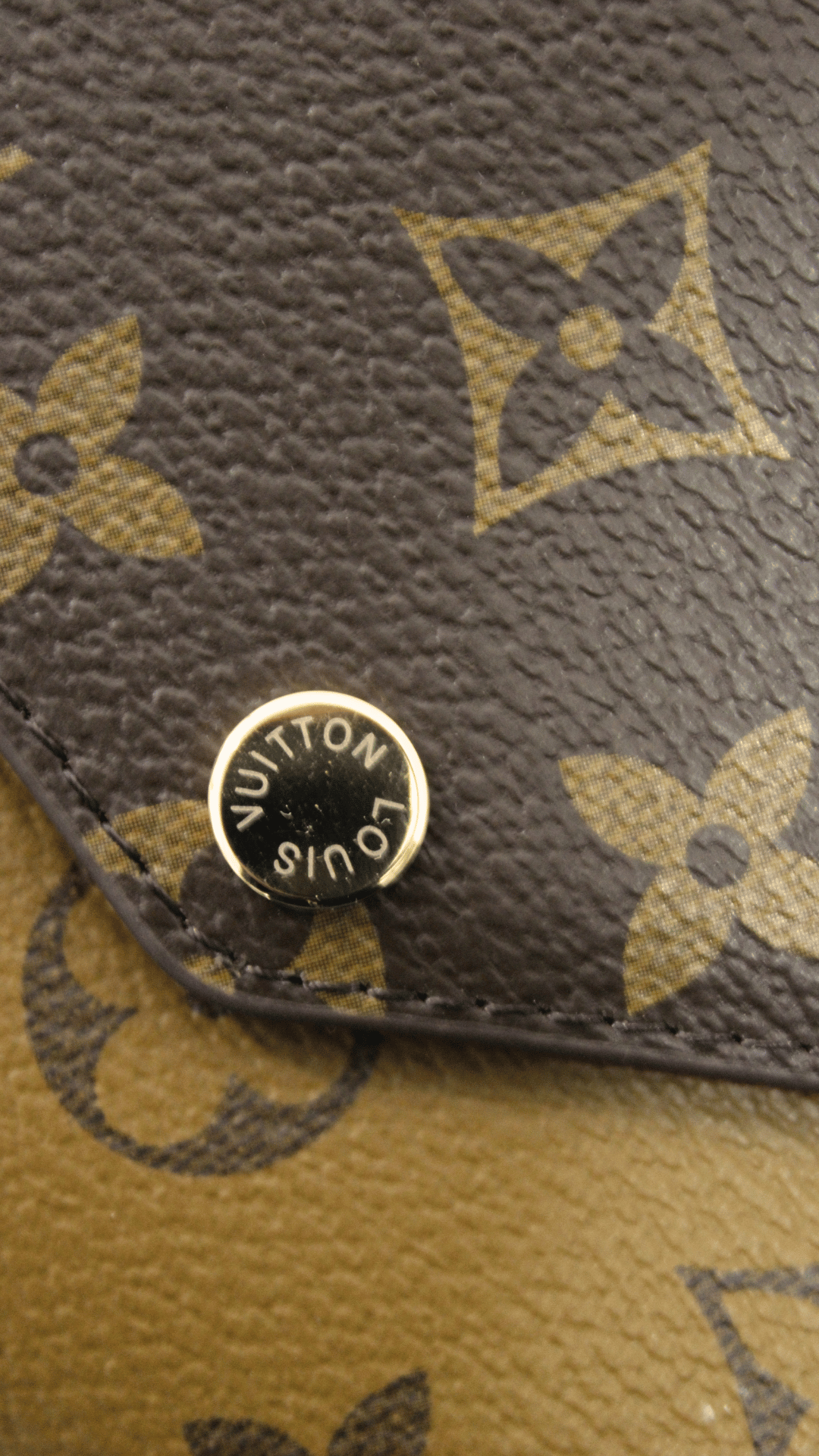 Louis Vuitton Borsa a spalla Monogram Pochette Felicie bicolor