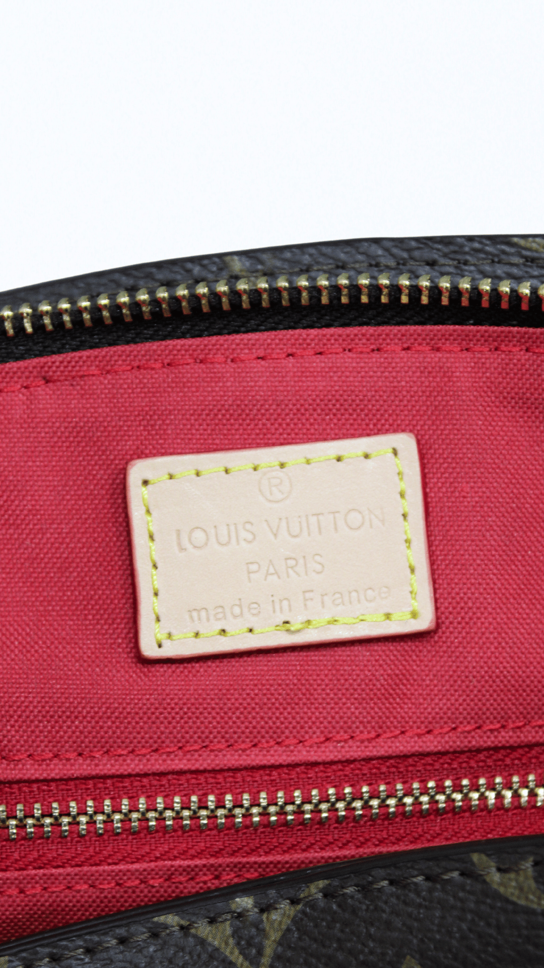 Louis Vuitton Grand Palais Tote Shoulder