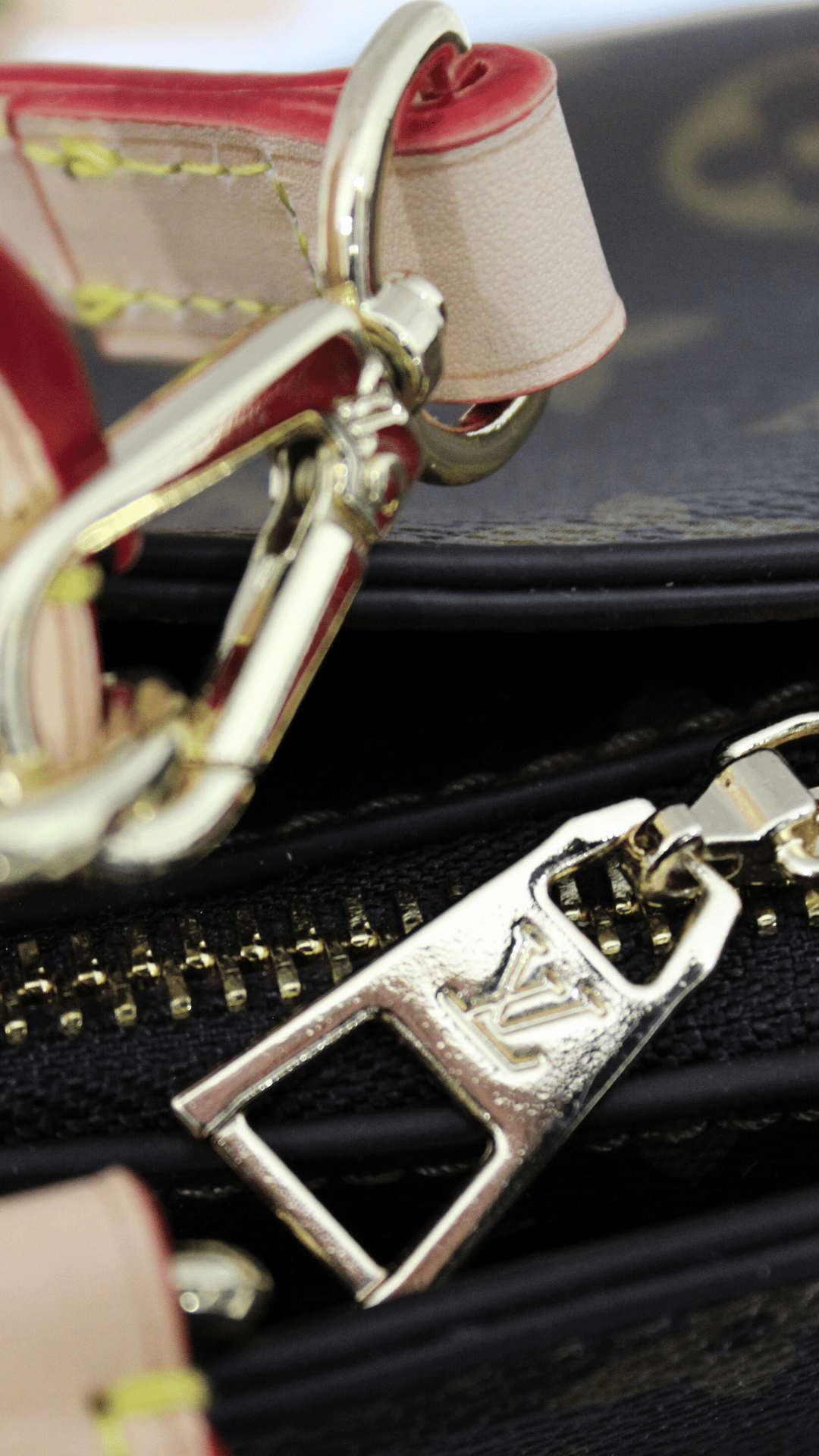 Louis Vuitton Grand Palais Tote Shoulder
