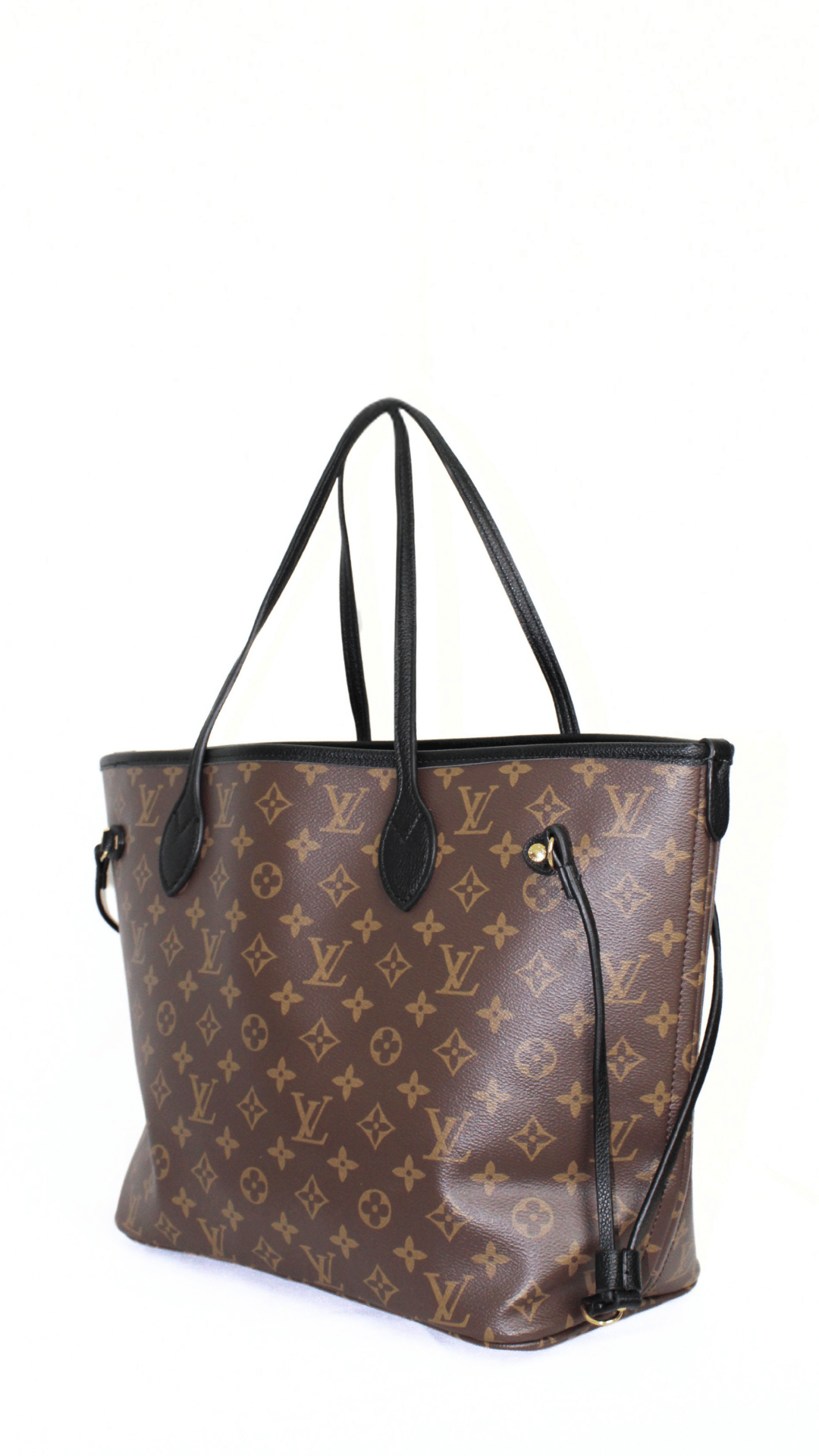 Louis Vuitton Monogram Calfskin Neo Neverfull Inside Out MM