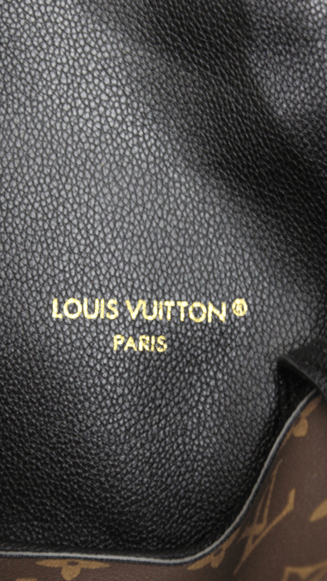 Louis Vuitton Monogram Calfskin Neo Neverfull Inside Out MM