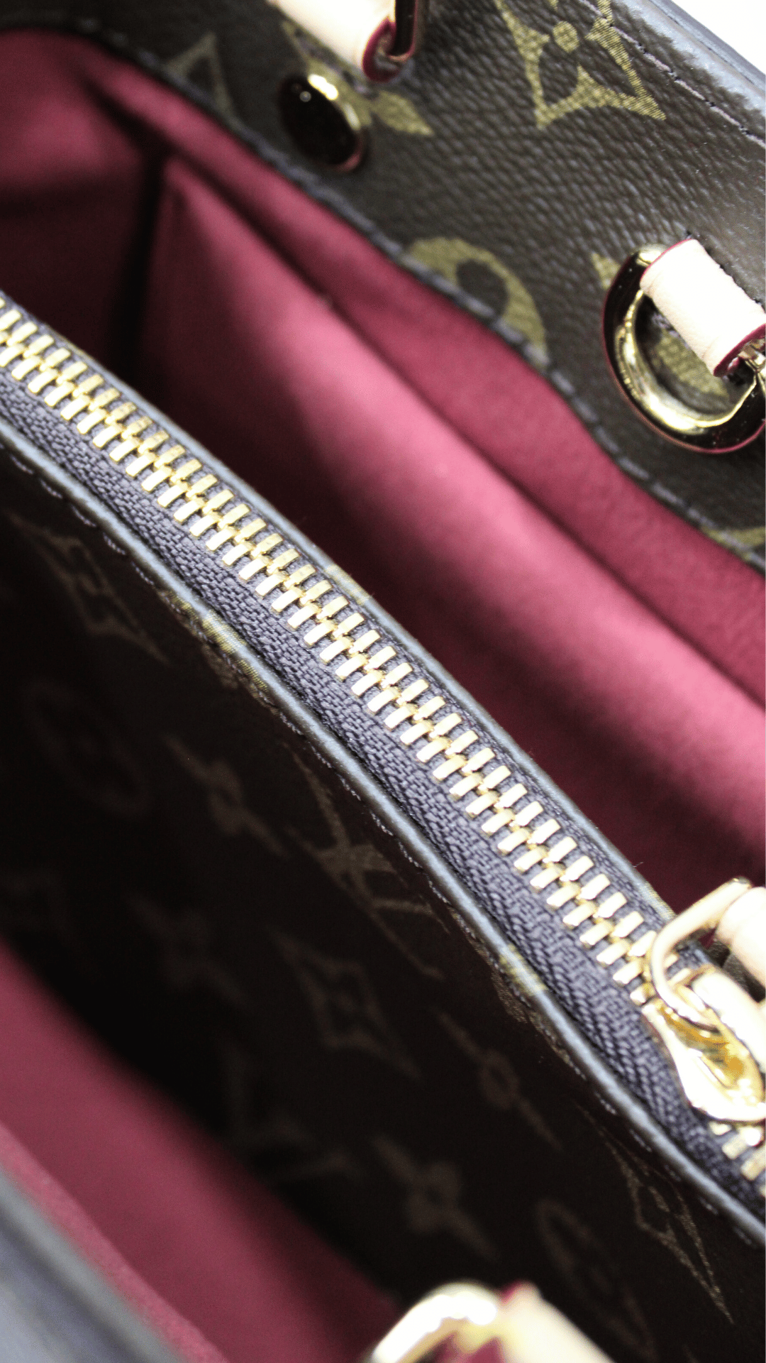 Louis Vuitton Montaigne BB