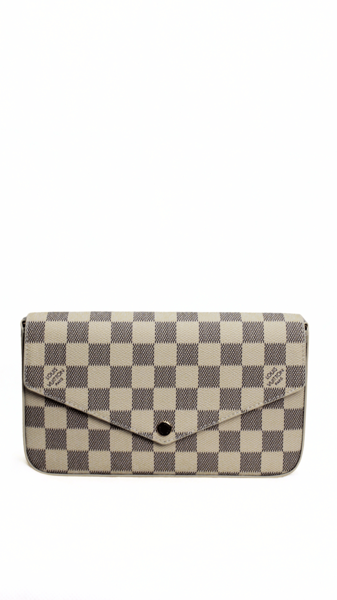 Louis Vuitton Pochette Felicie Damier