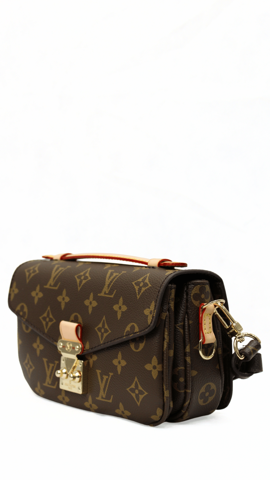 Louis Vuitton Pochette Métis marrone