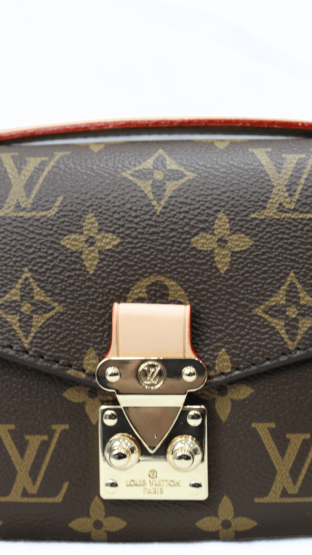 Louis Vuitton Pochette Métis marrone