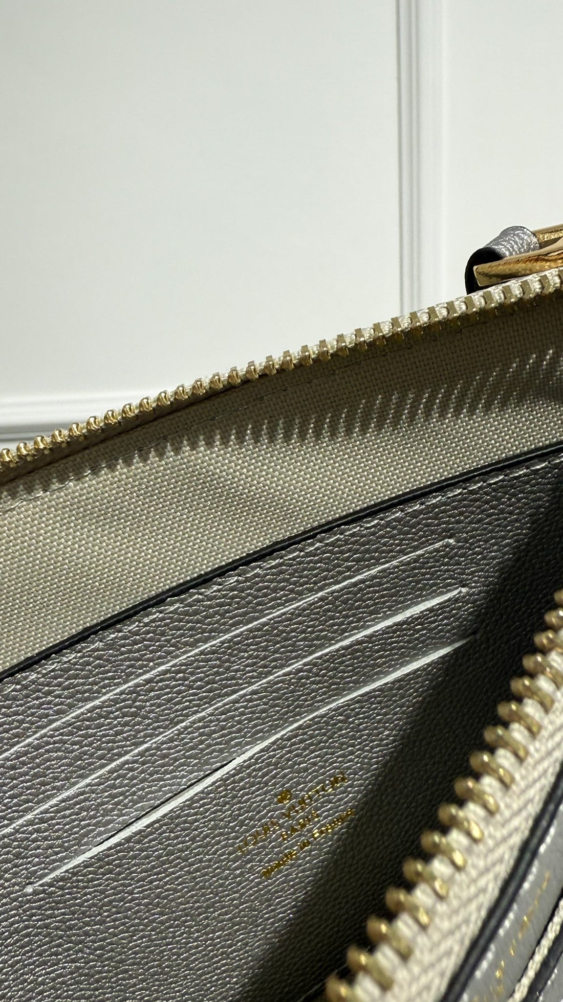 Louis Vuitton Pochette To-Go Monogram Shadow
