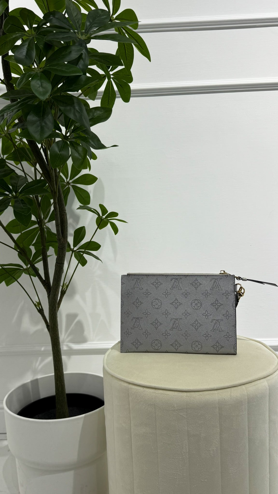 Louis Vuitton Pochette To-Go Monogram Shadow
