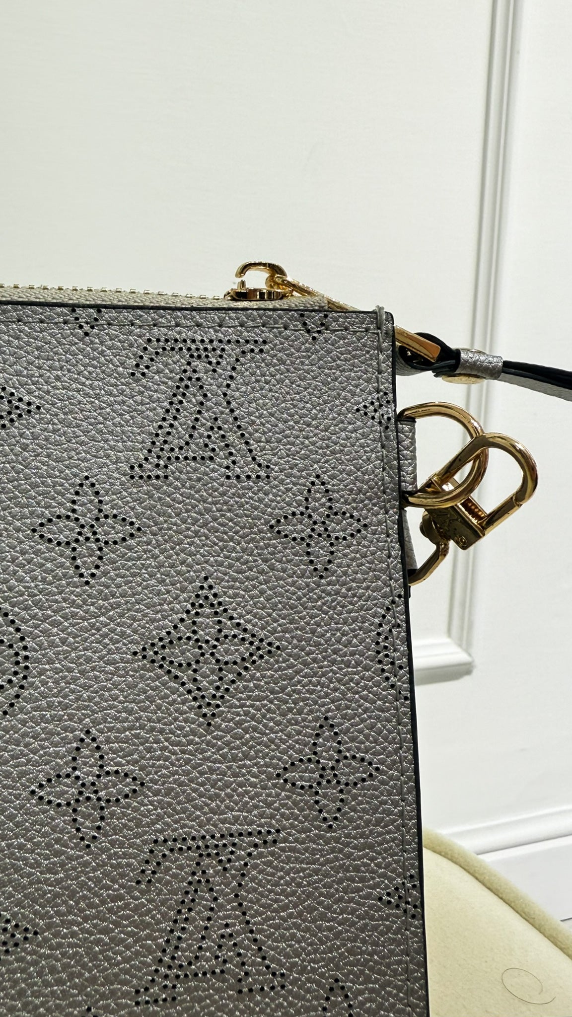 Louis Vuitton Pochette To-Go Monogram Shadow
