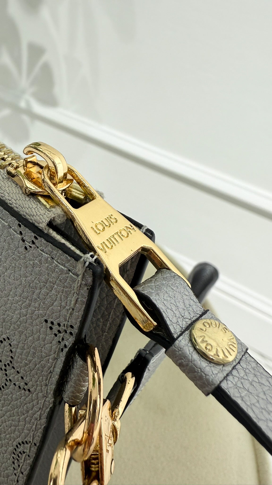 Louis Vuitton Pochette To-Go Monogram Shadow