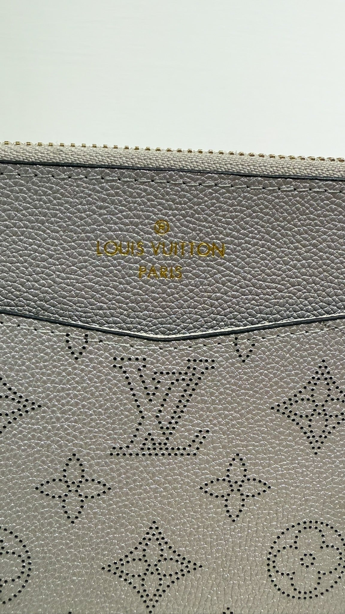 Louis Vuitton Pochette To-Go Monogram Shadow