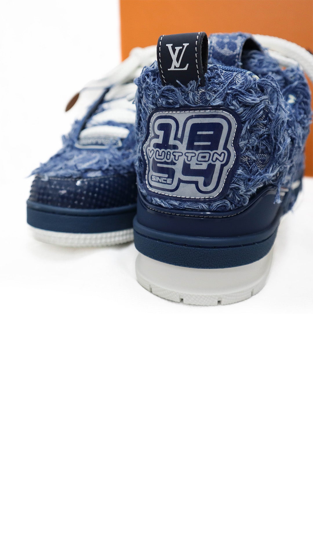 Louis Vuitton Sneaker Skate