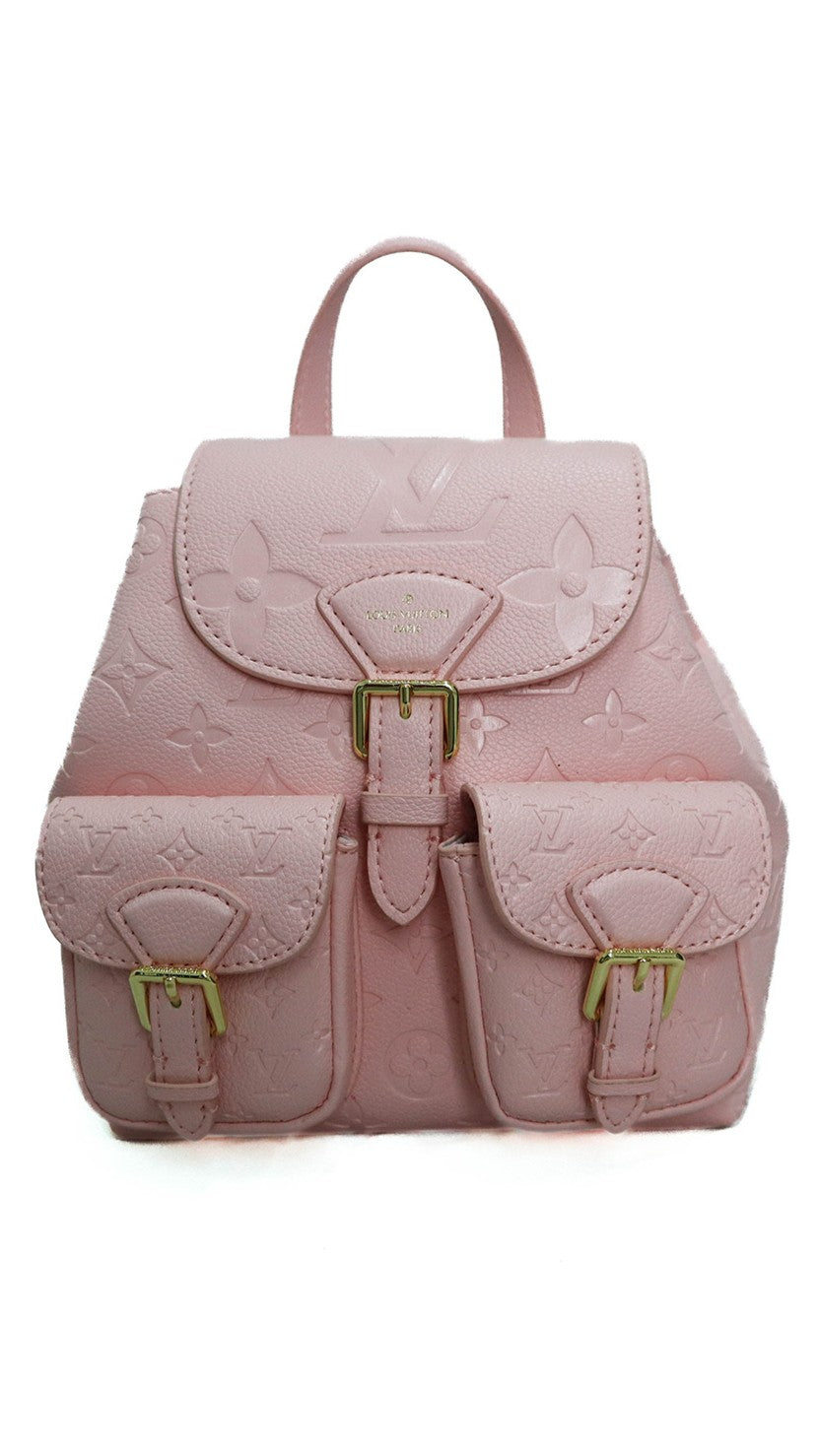 Louis Vuitton Zaino Backup rosa