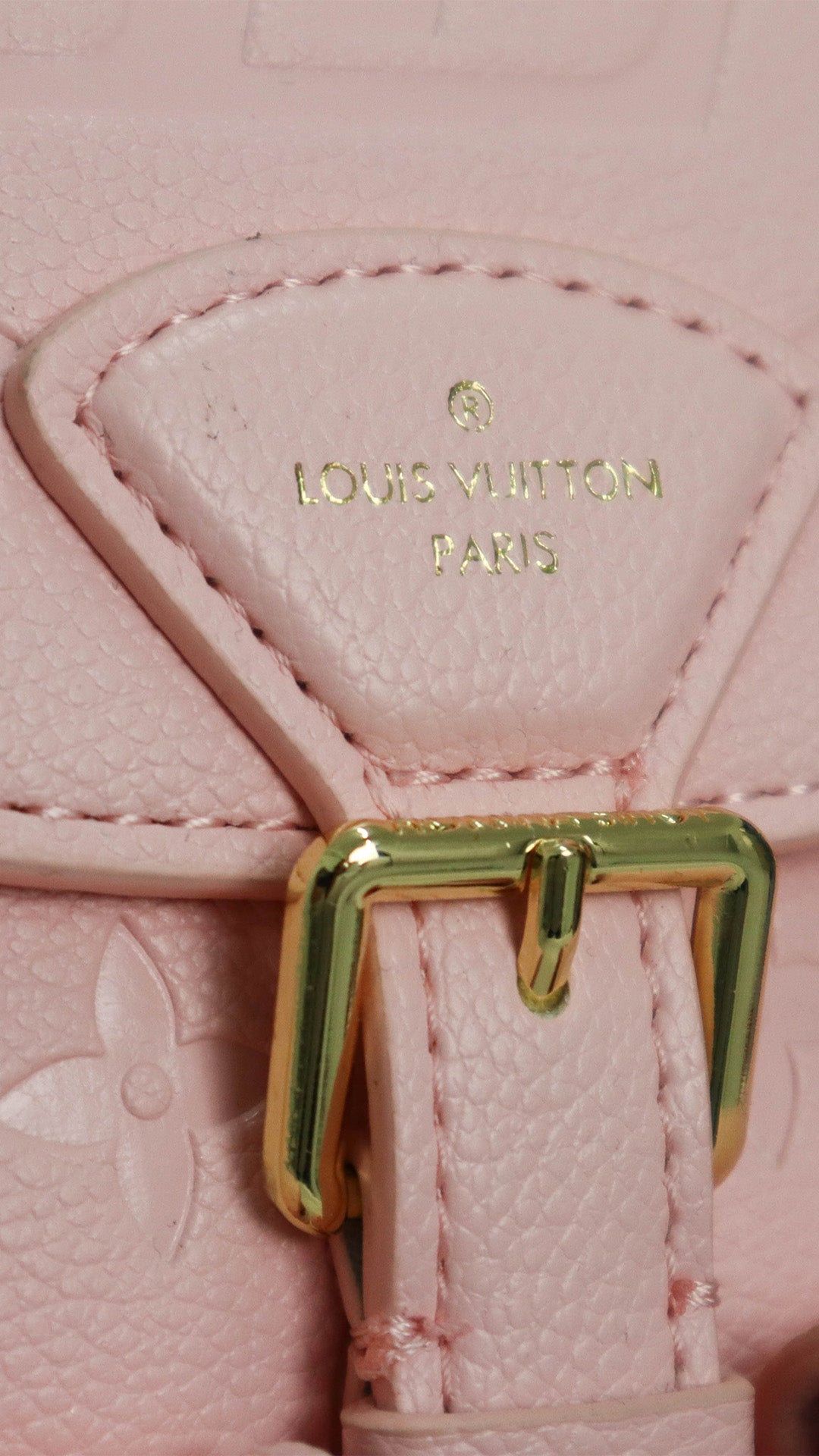 Louis Vuitton Zaino Backup rosa