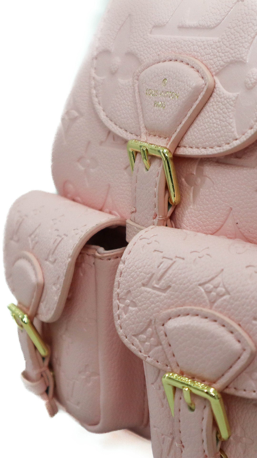 Louis Vuitton Zaino Backup rosa