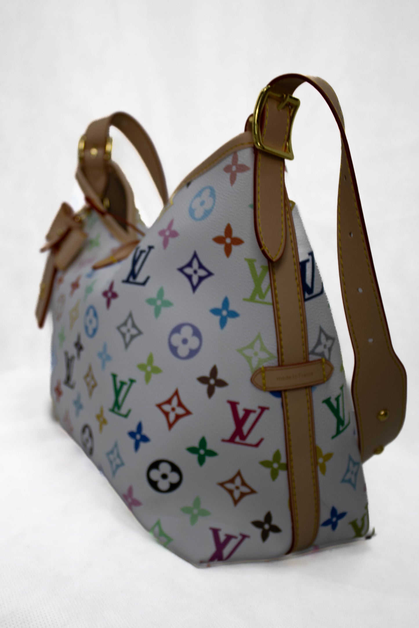 Louis Vuitton x TM Borsa CarryAll PM