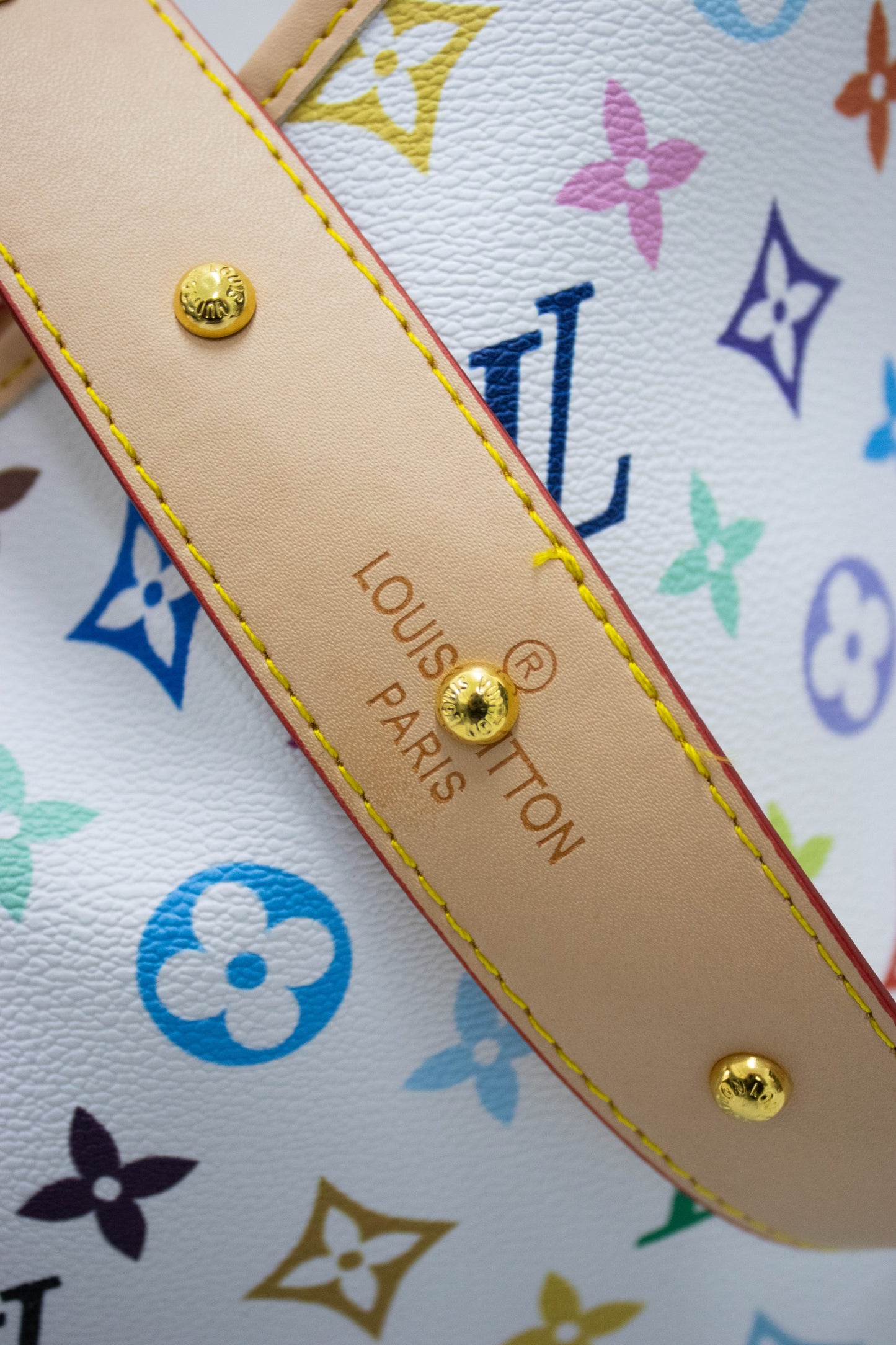 Louis Vuitton x TM Borsa CarryAll PM