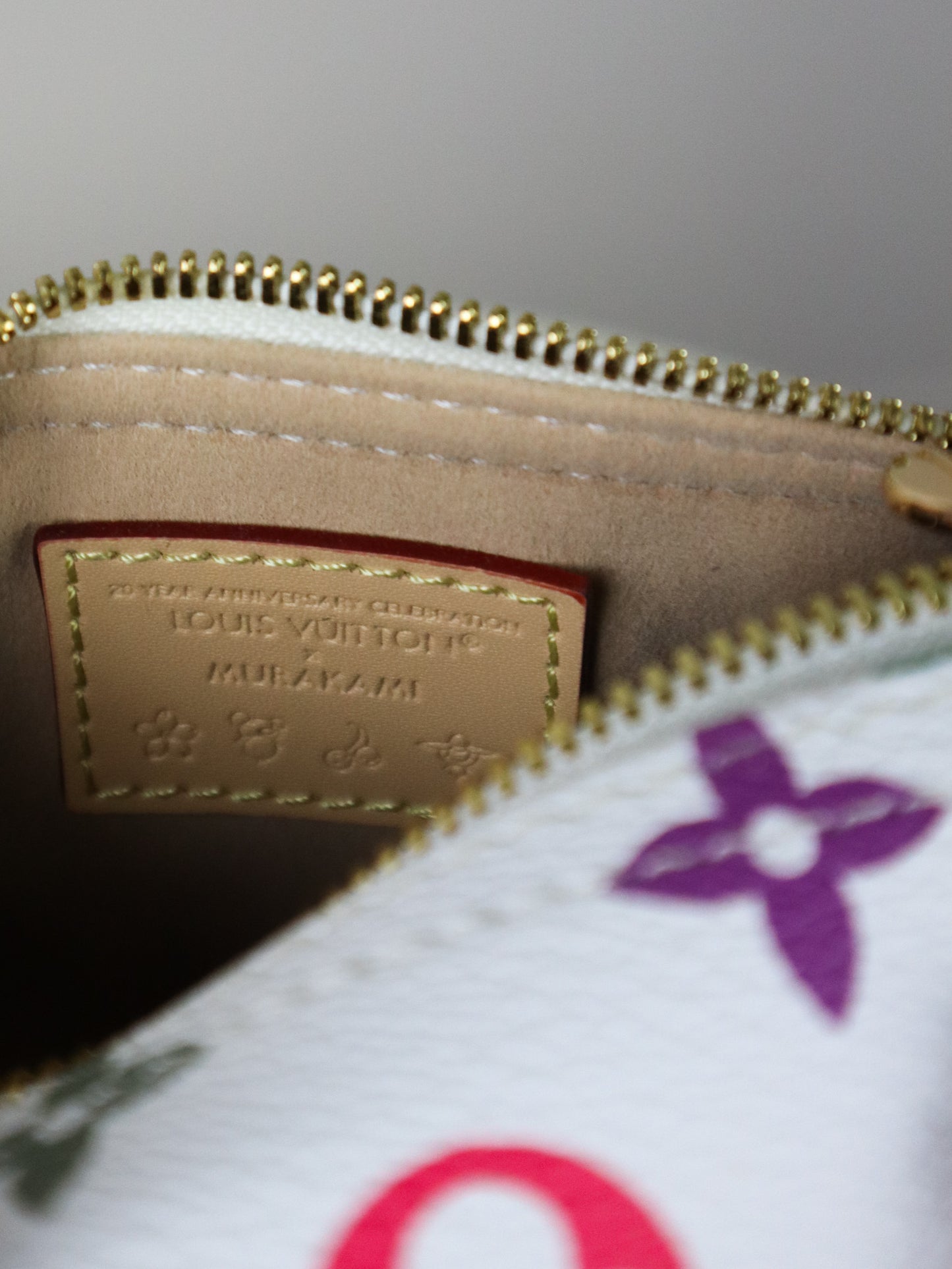 Louis Vuitton x TM Nano Murakami