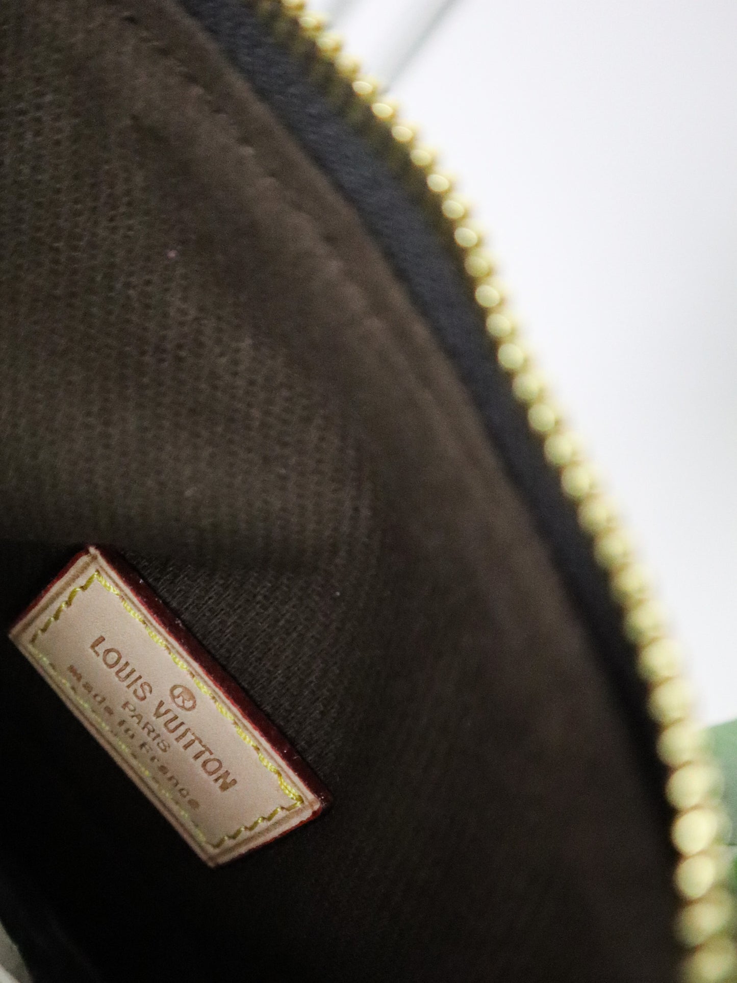 Louis Vuitton Borsa a Tracolla Odéon PM 2011