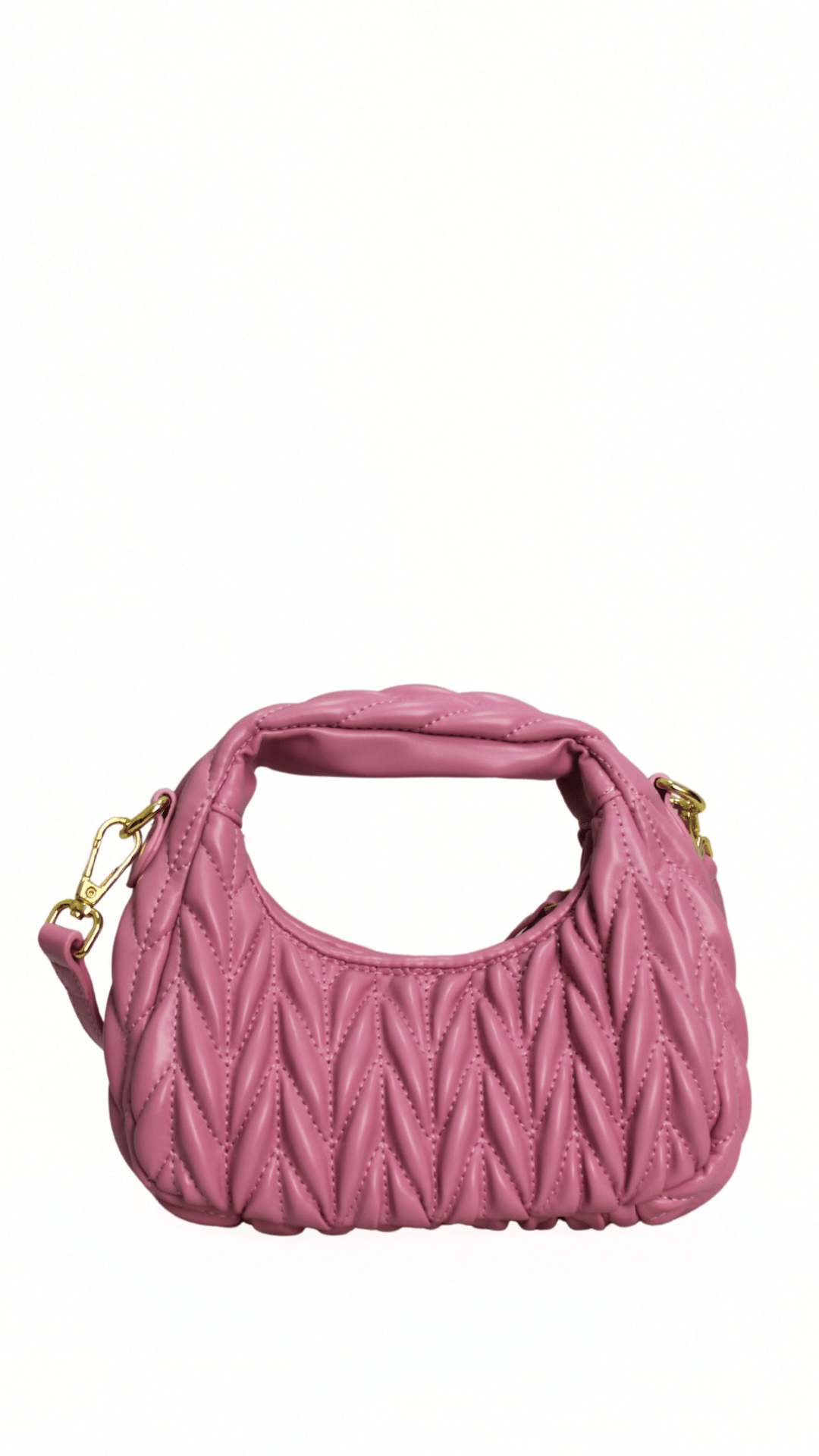 MIU MIU Wander mini rosa