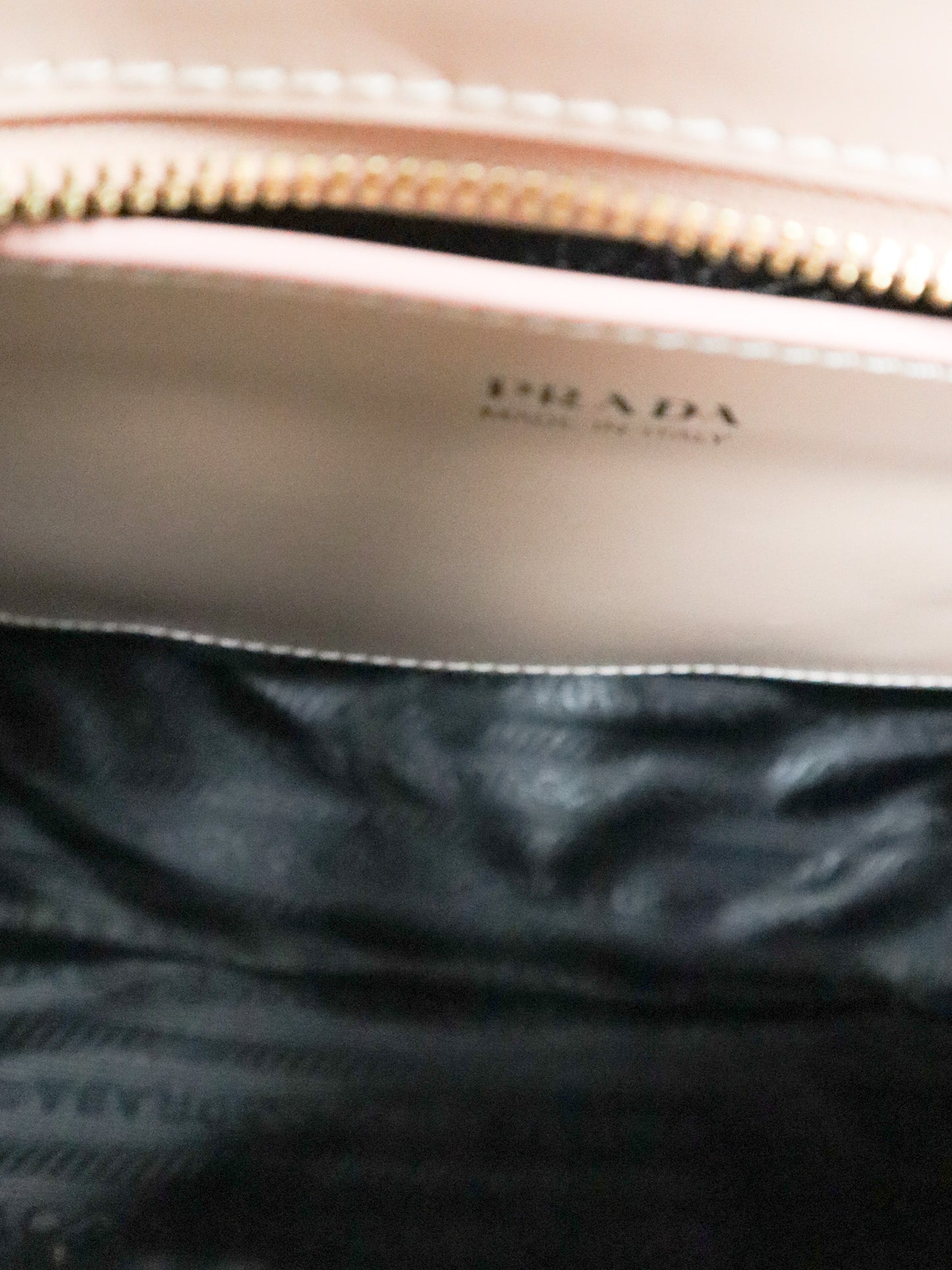 PRADA Borsa Tote rosa