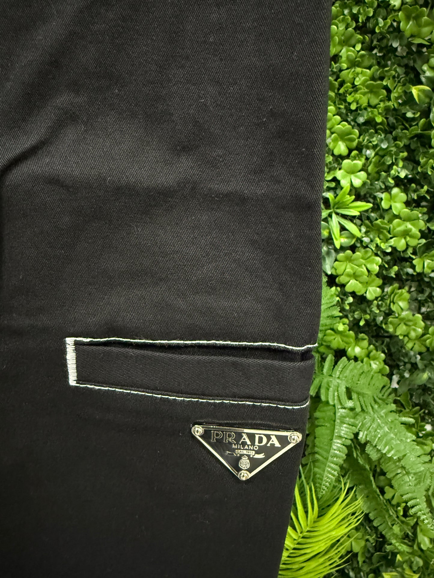 PRADA Completo nero