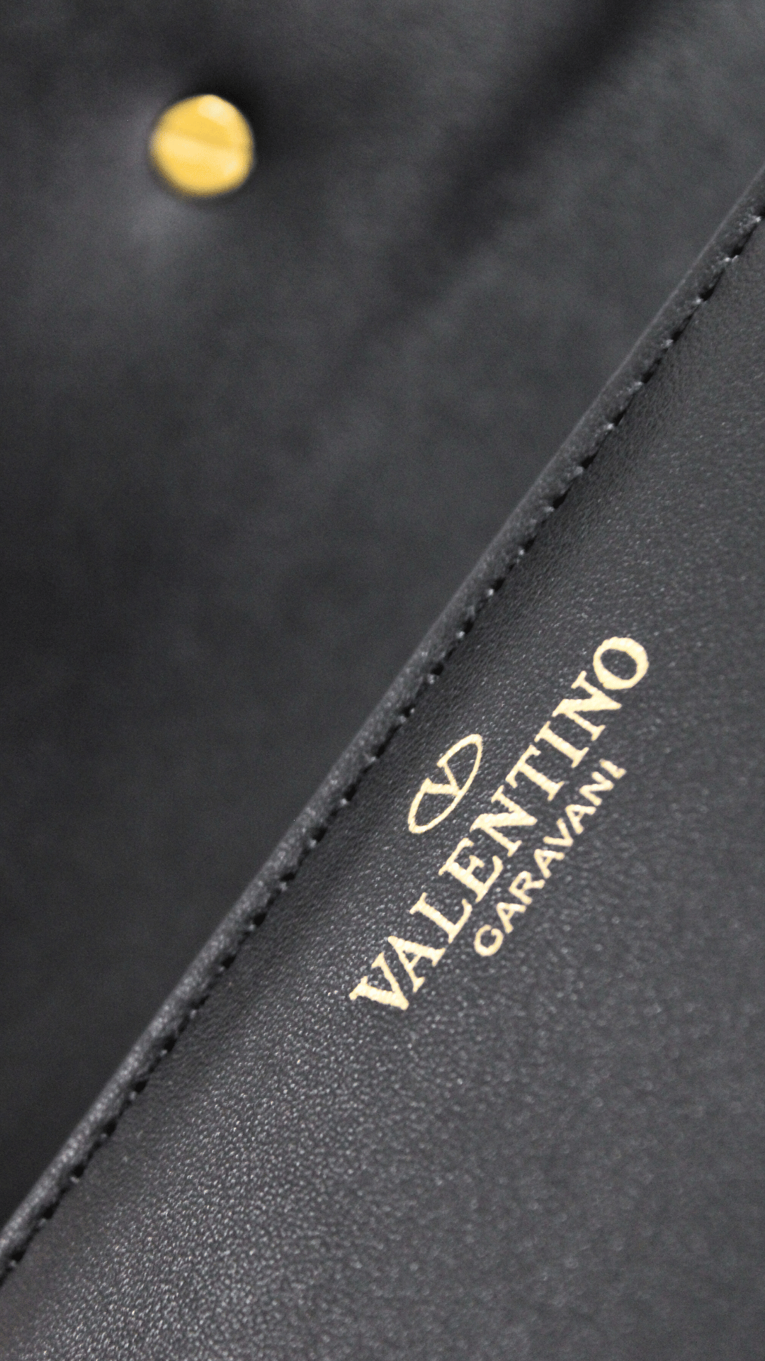 VALENTINO Borsa A Spalla nera