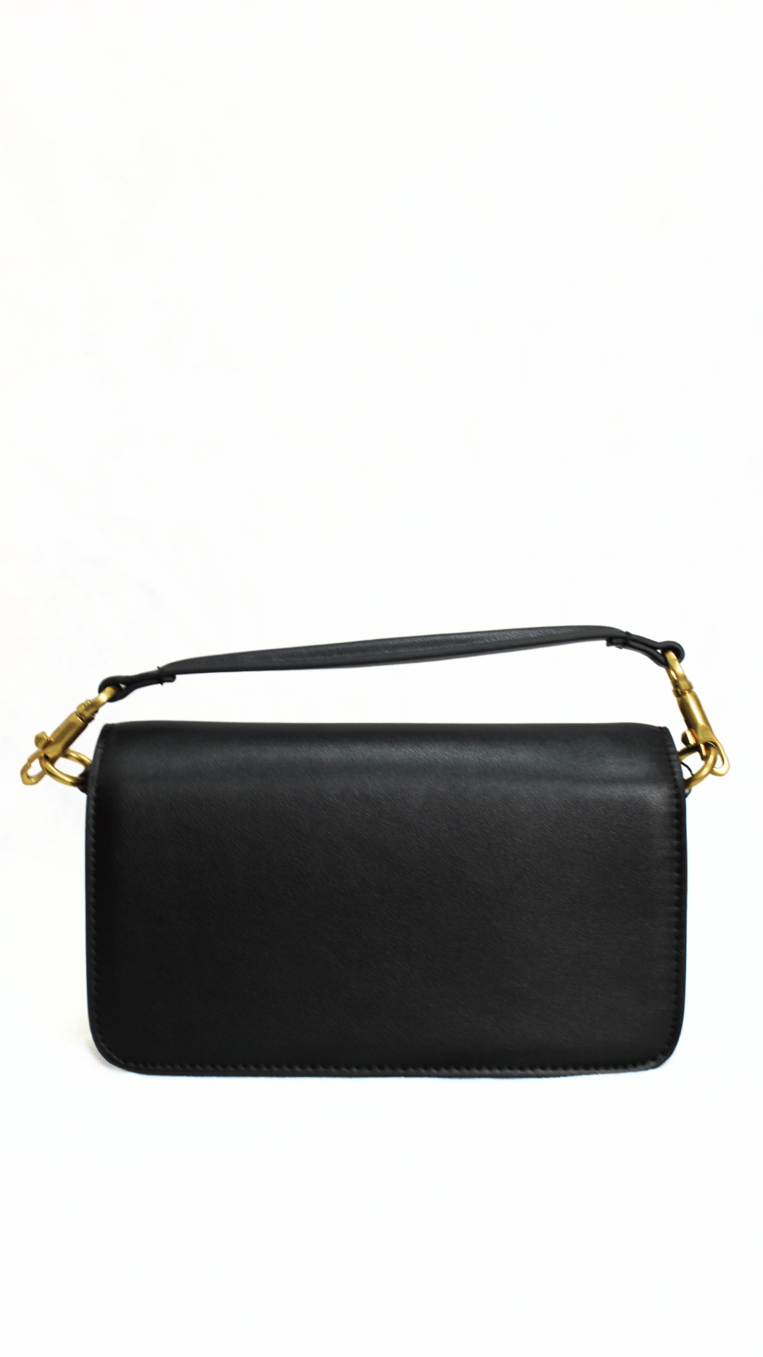 VALENTINO Borsa A Spalla nera
