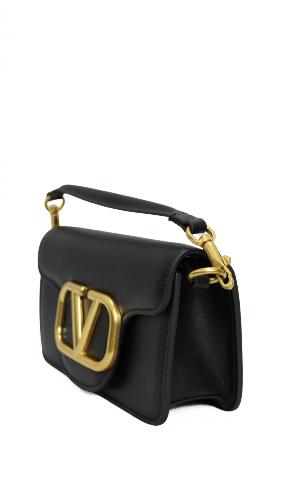 VALENTINO Borsa A Spalla nera