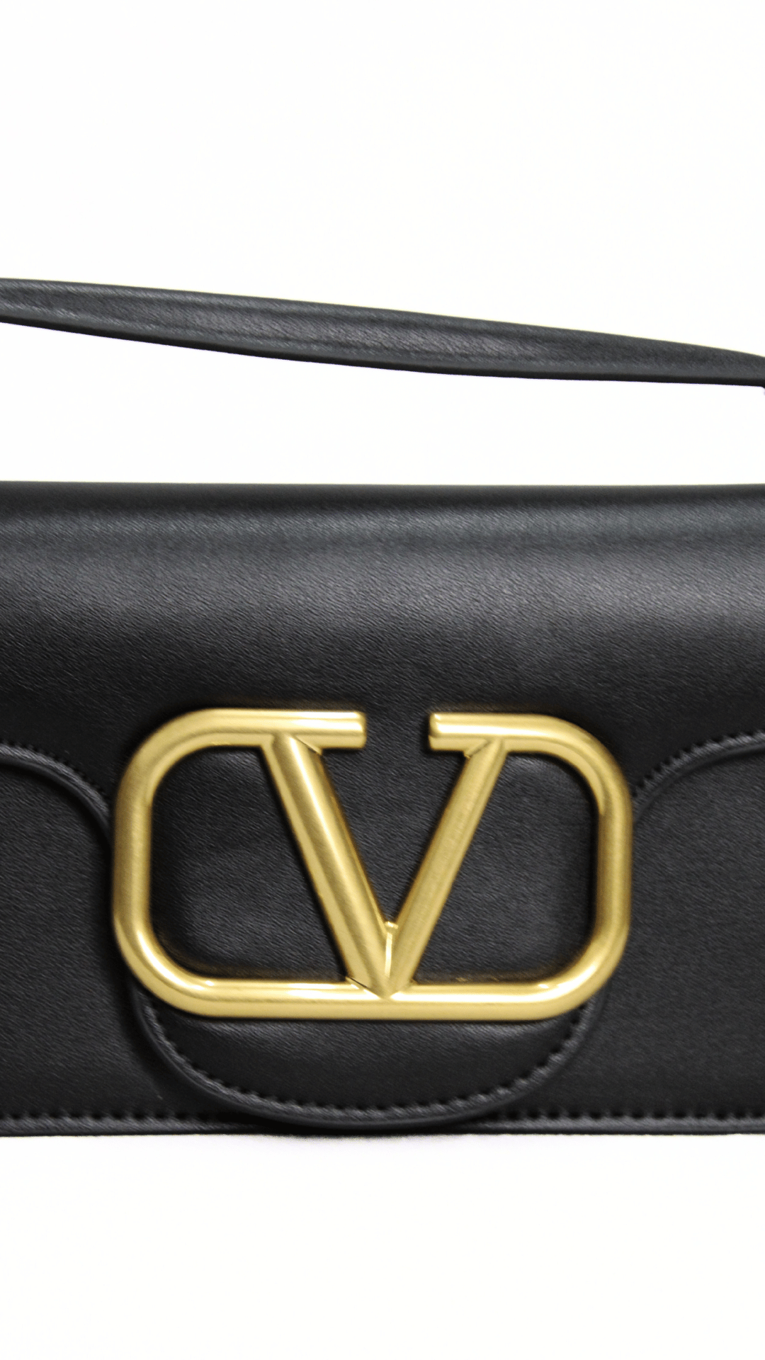 VALENTINO Borsa A Spalla nera