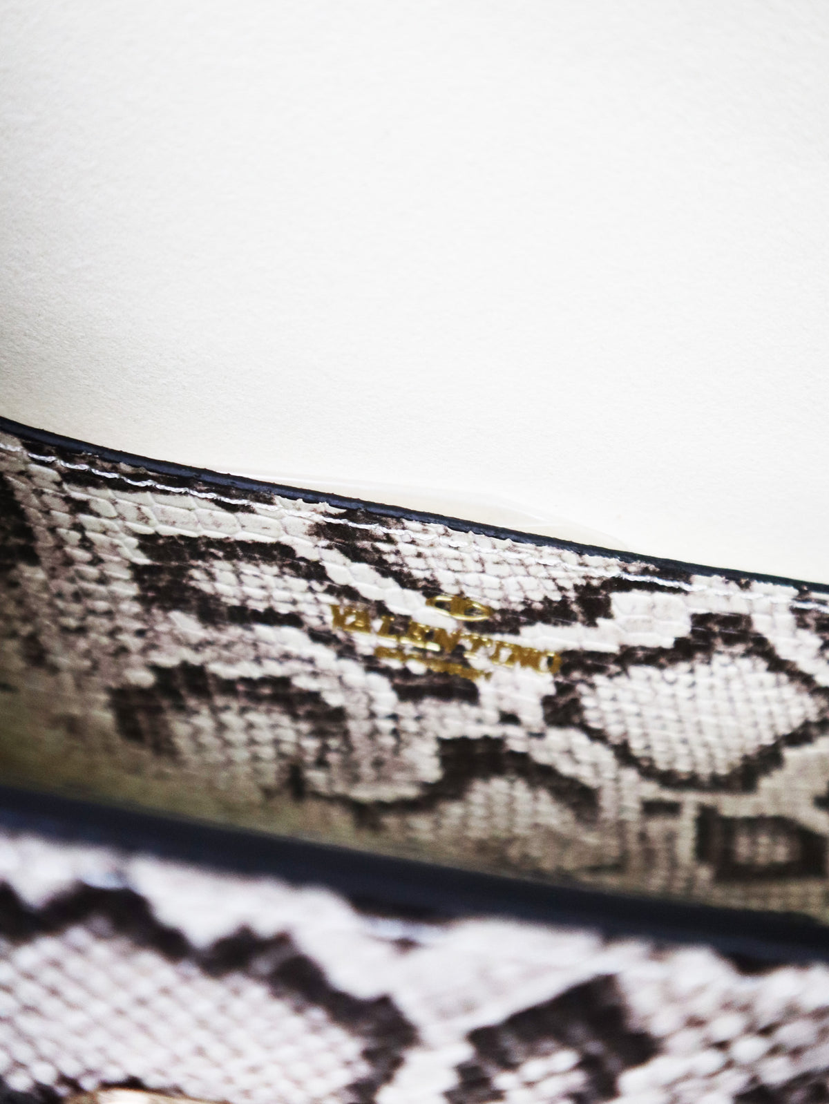 VALENTINO Borsa Rockstud Shoulder