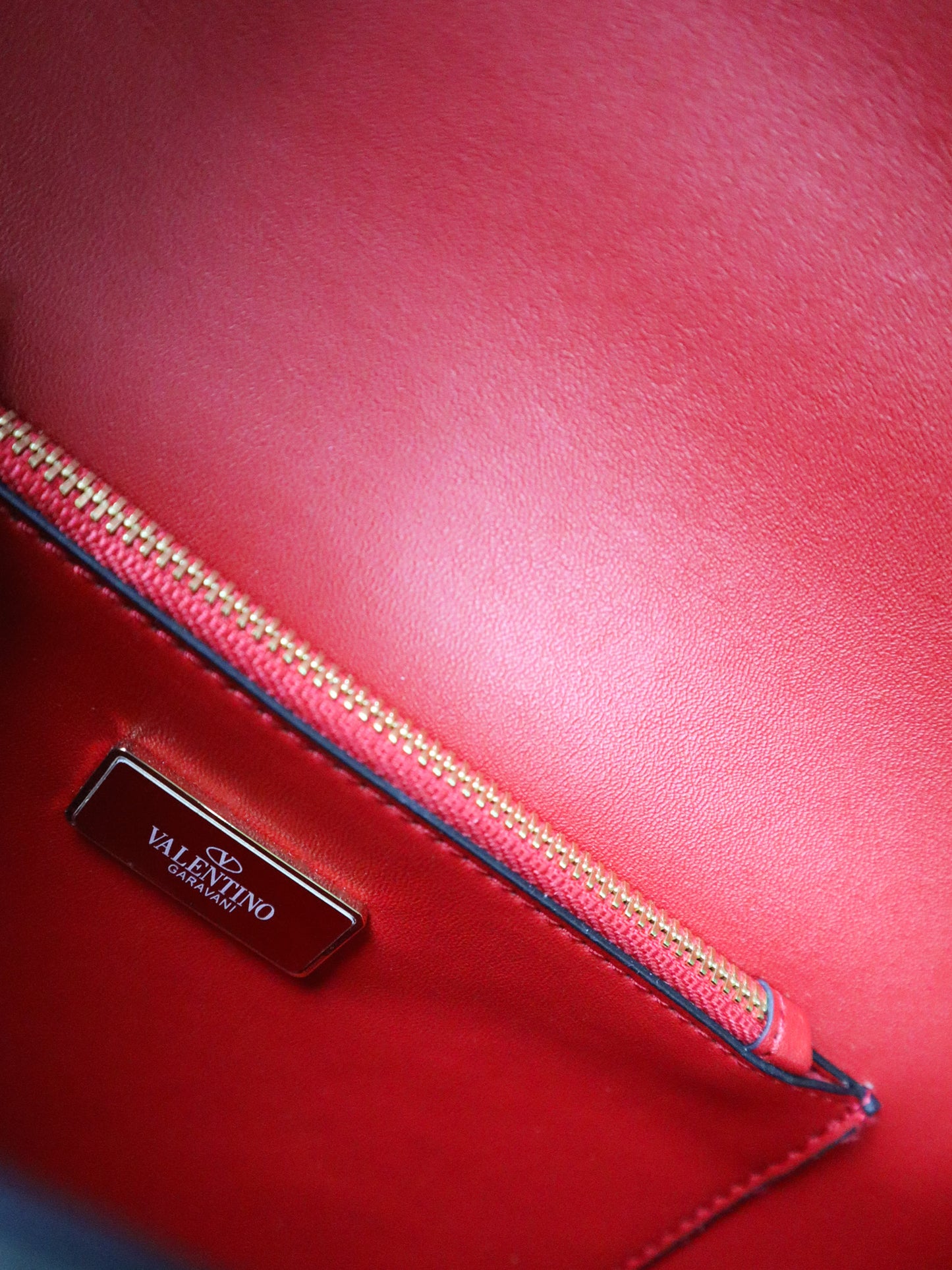 VALENTINO Borsa a spalla VLock nera