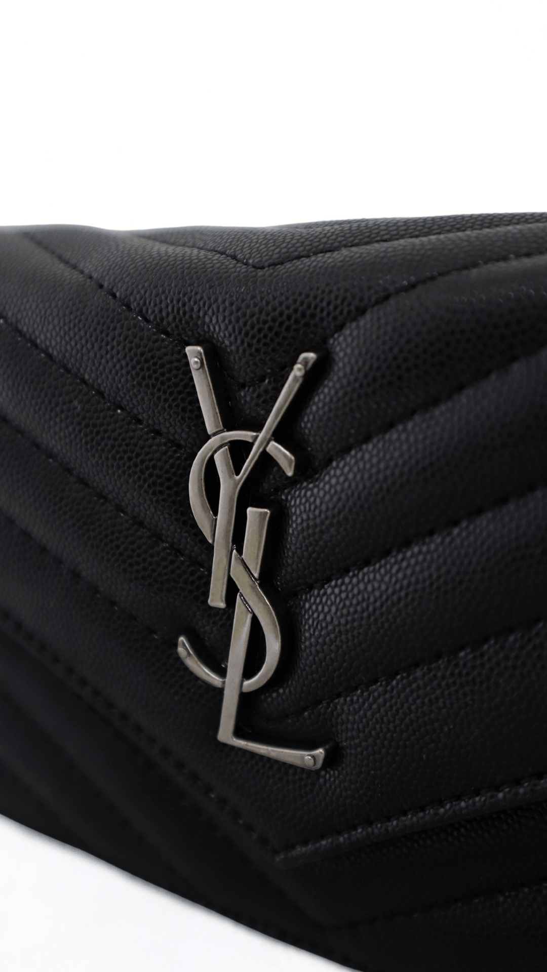 YSL Clutch Cassandre