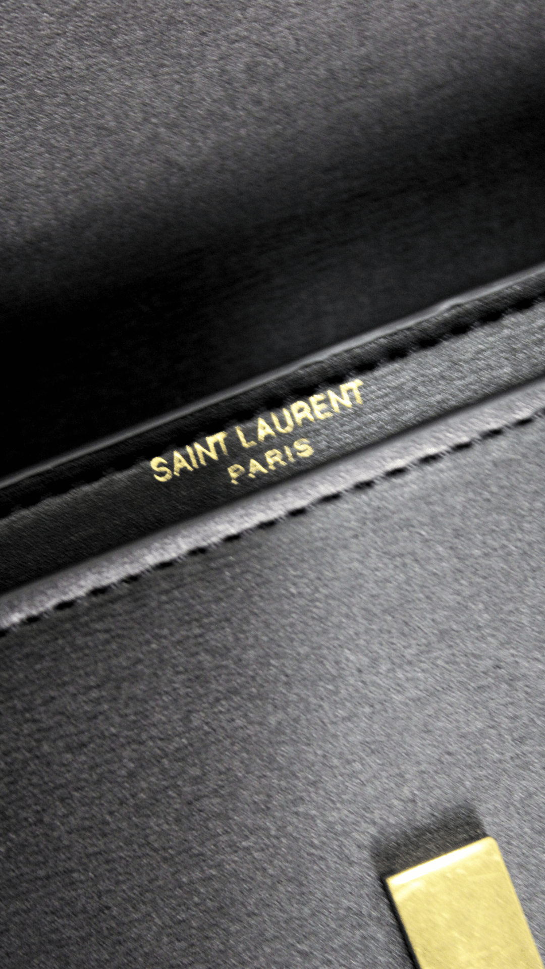 YSL Voltaire Bag