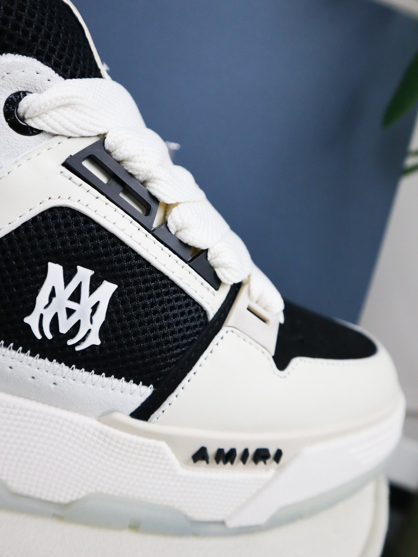 AMIRI Sneakers MA-1 bianche