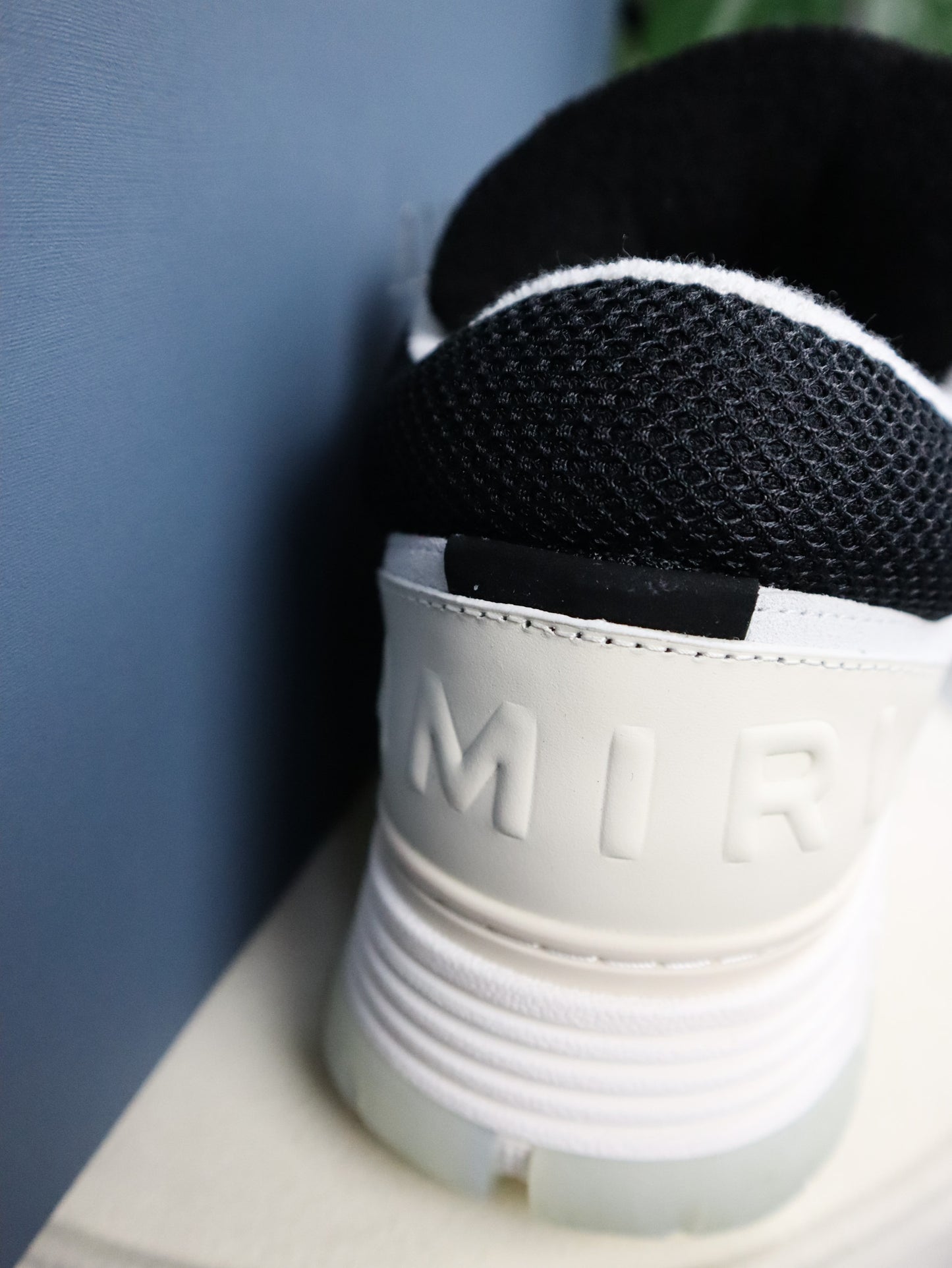 AMIRI Sneakers MA-1 bianche