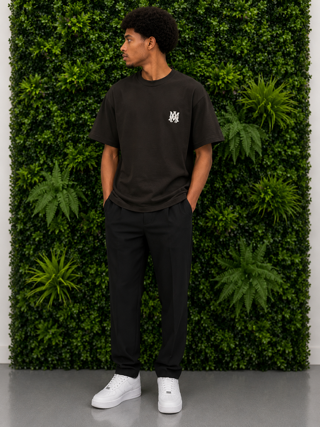 AMIRI T-Shirt Black