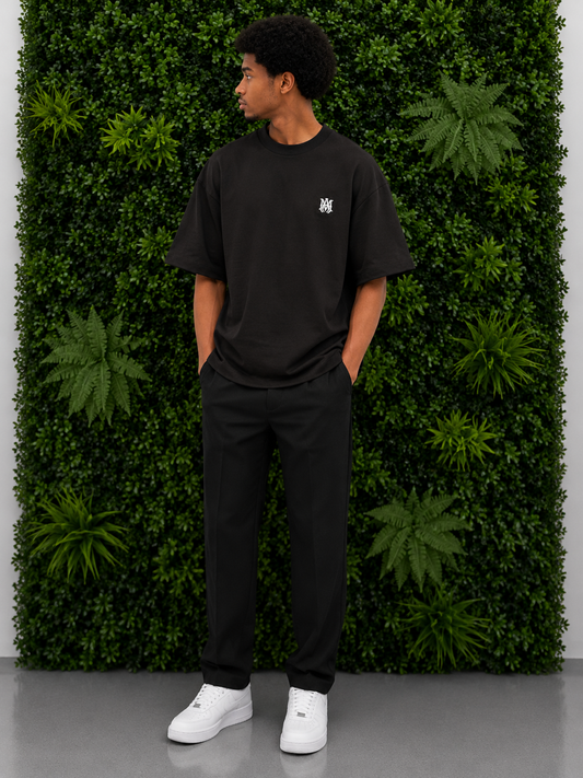 AMIRI T-Shirt Over Black