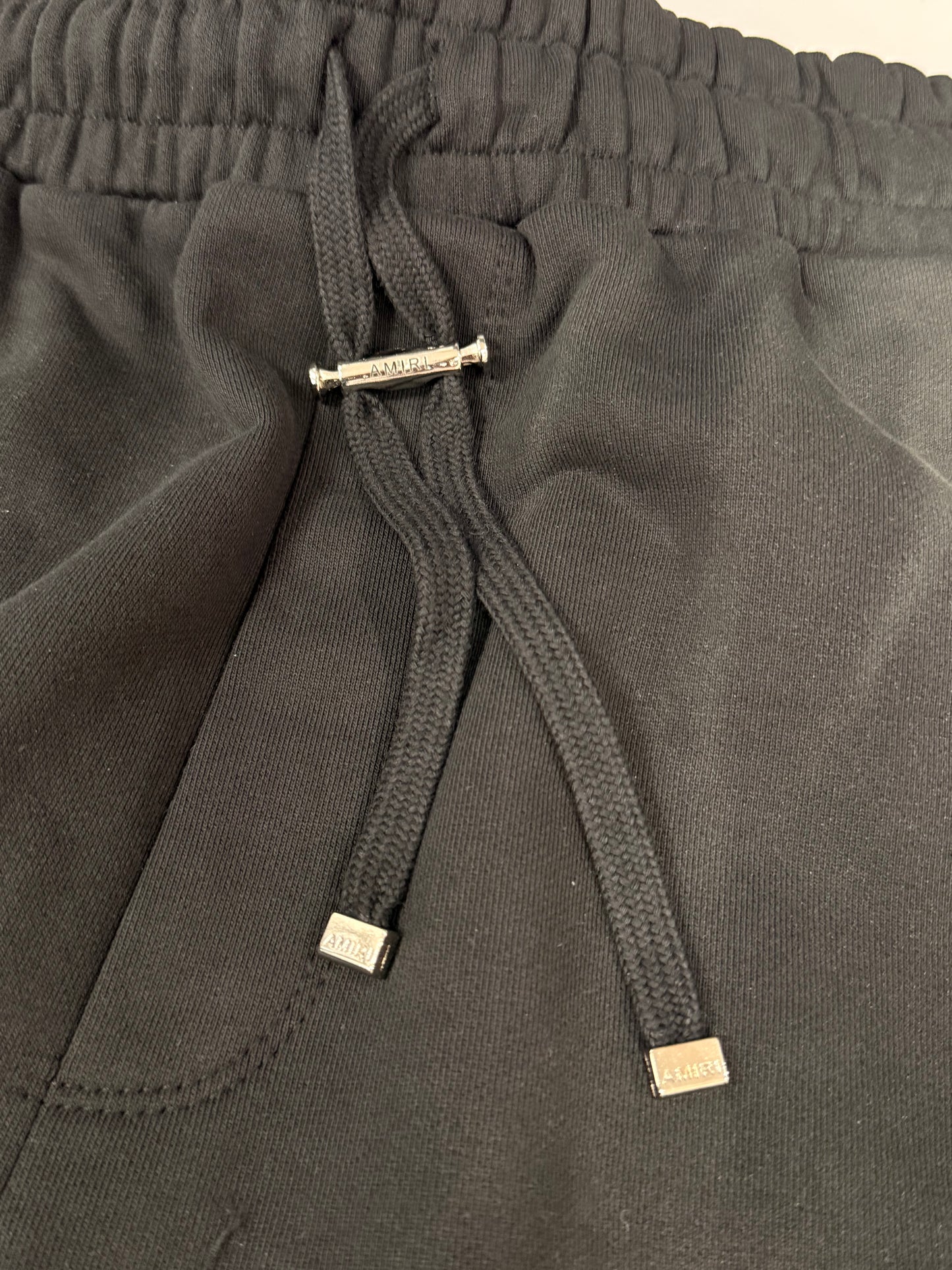 AMIRI Co-ord Logo Black